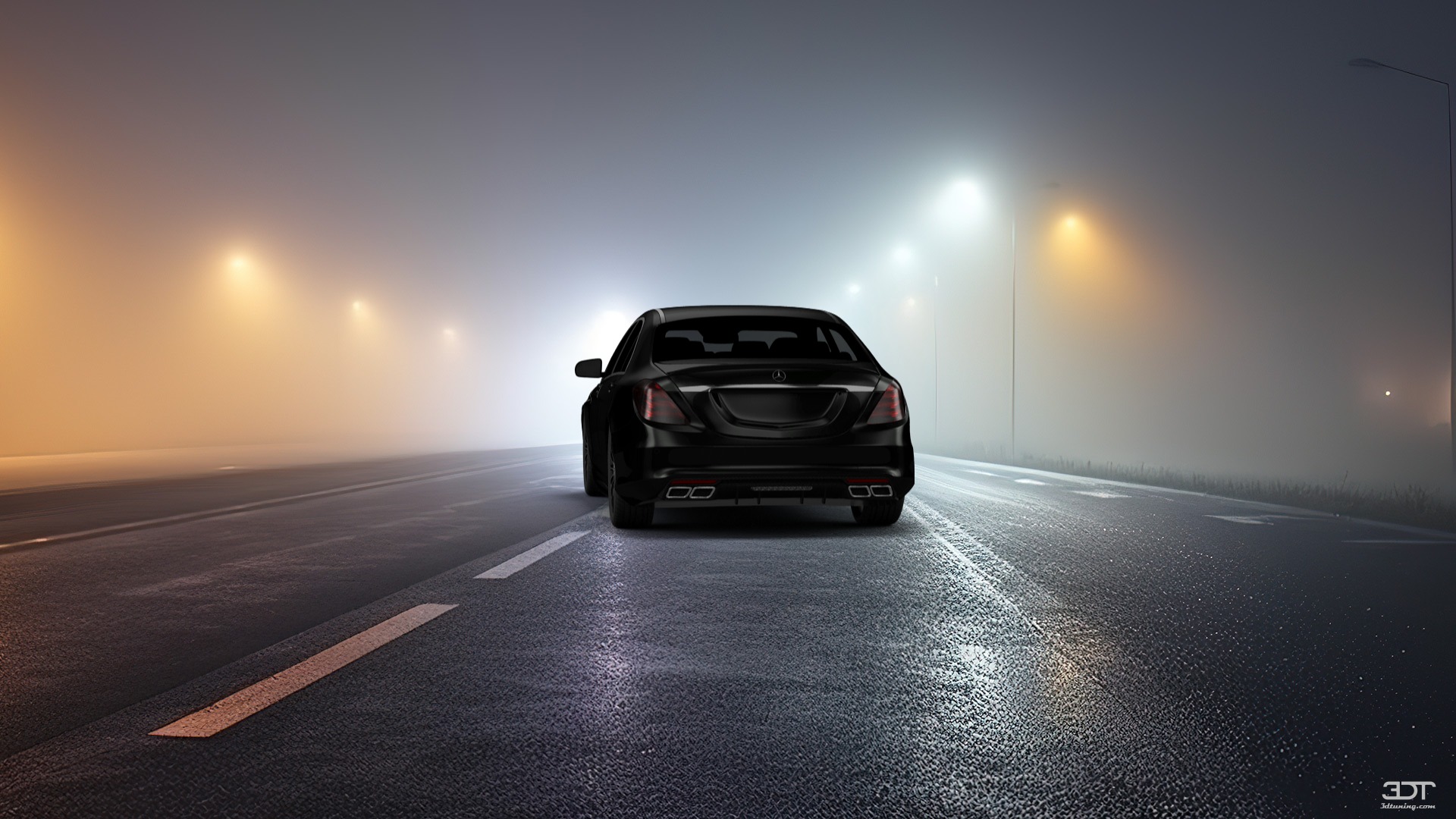 Mercedes S class Sedan 2014