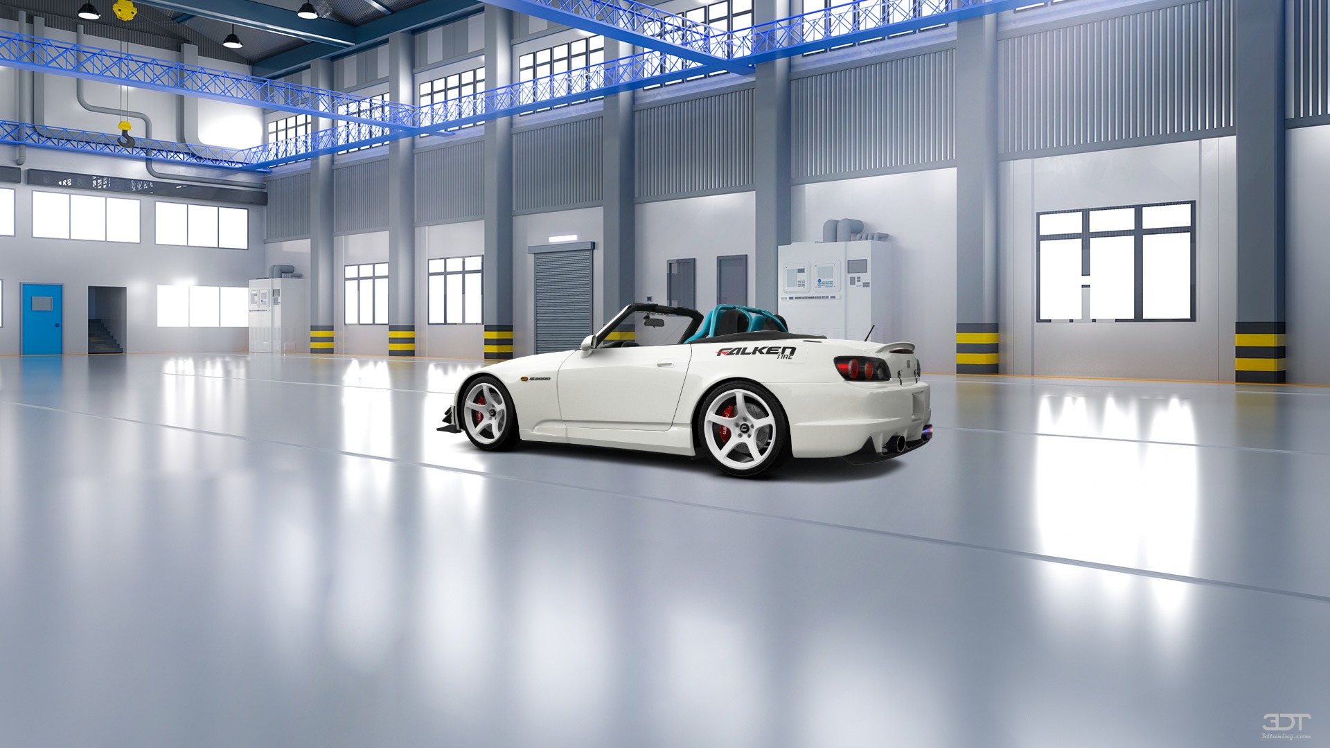 Honda S2000 Roadster 1999
