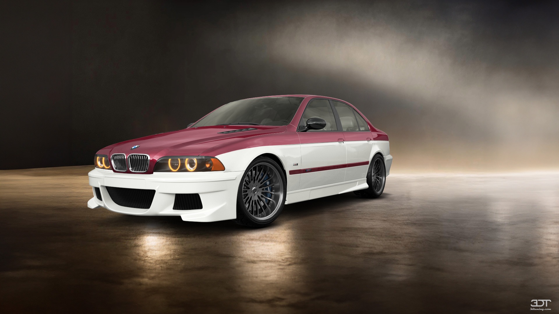 BMW 5 Series M5 Sedan 2003 tuning