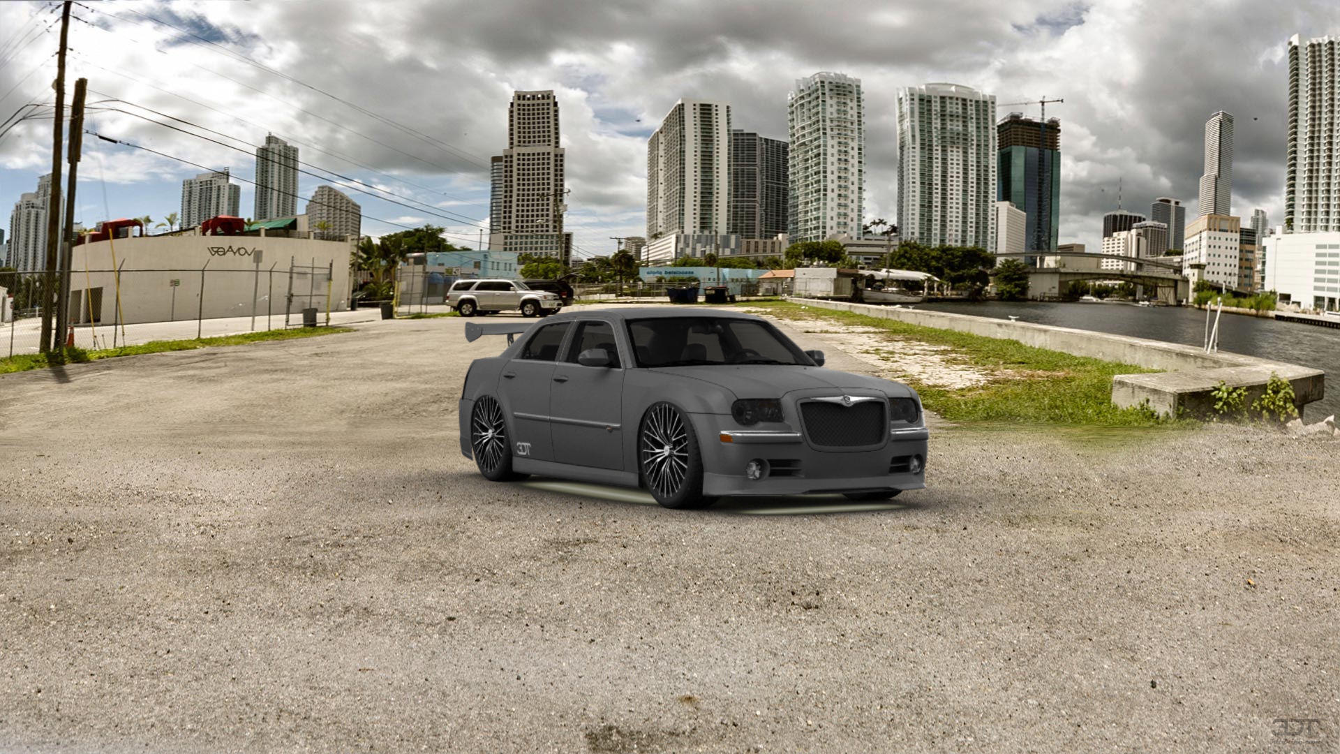 Chrysler 300C Sedan 2005