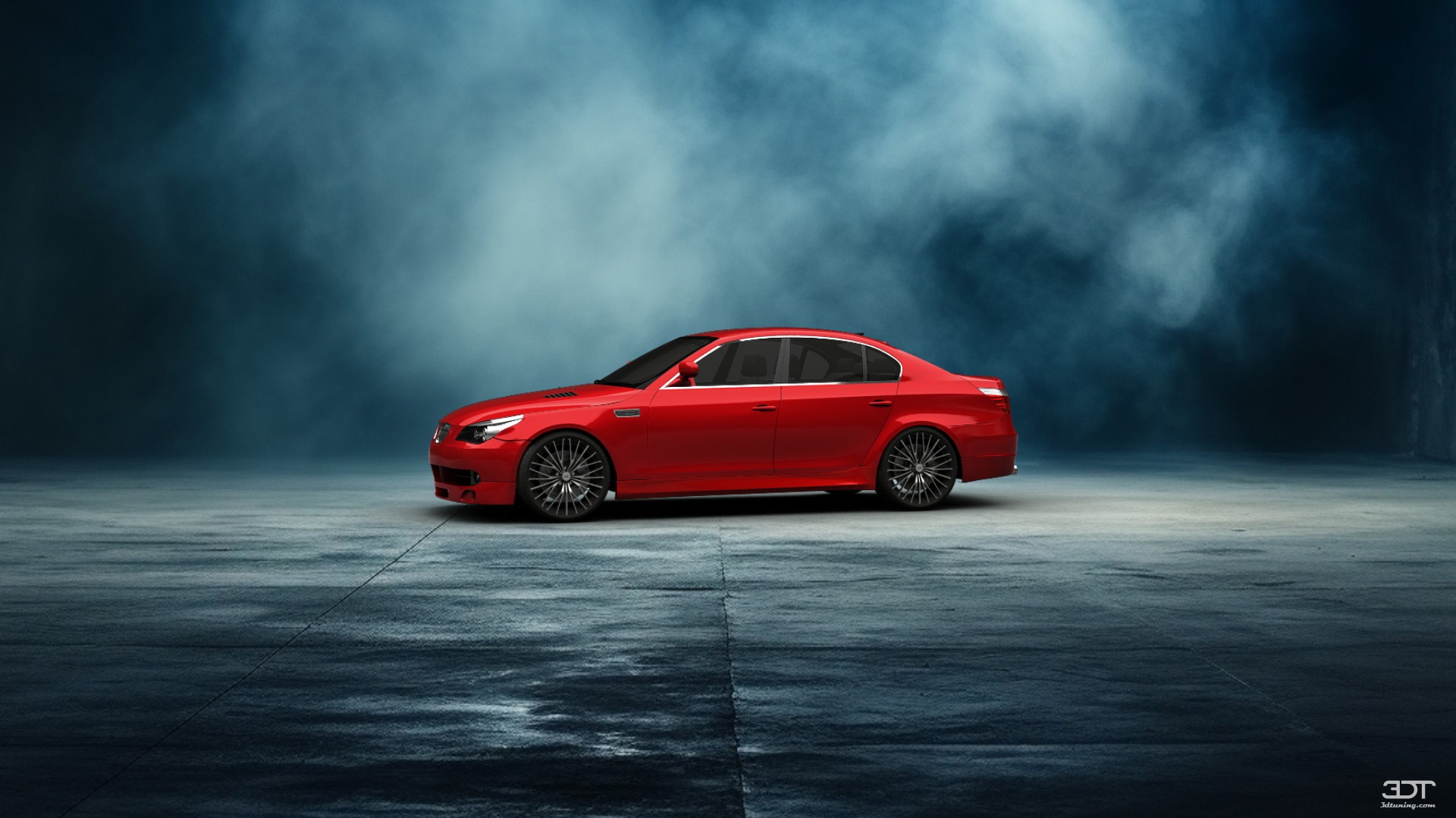 BMW 5 series Sedan 2003