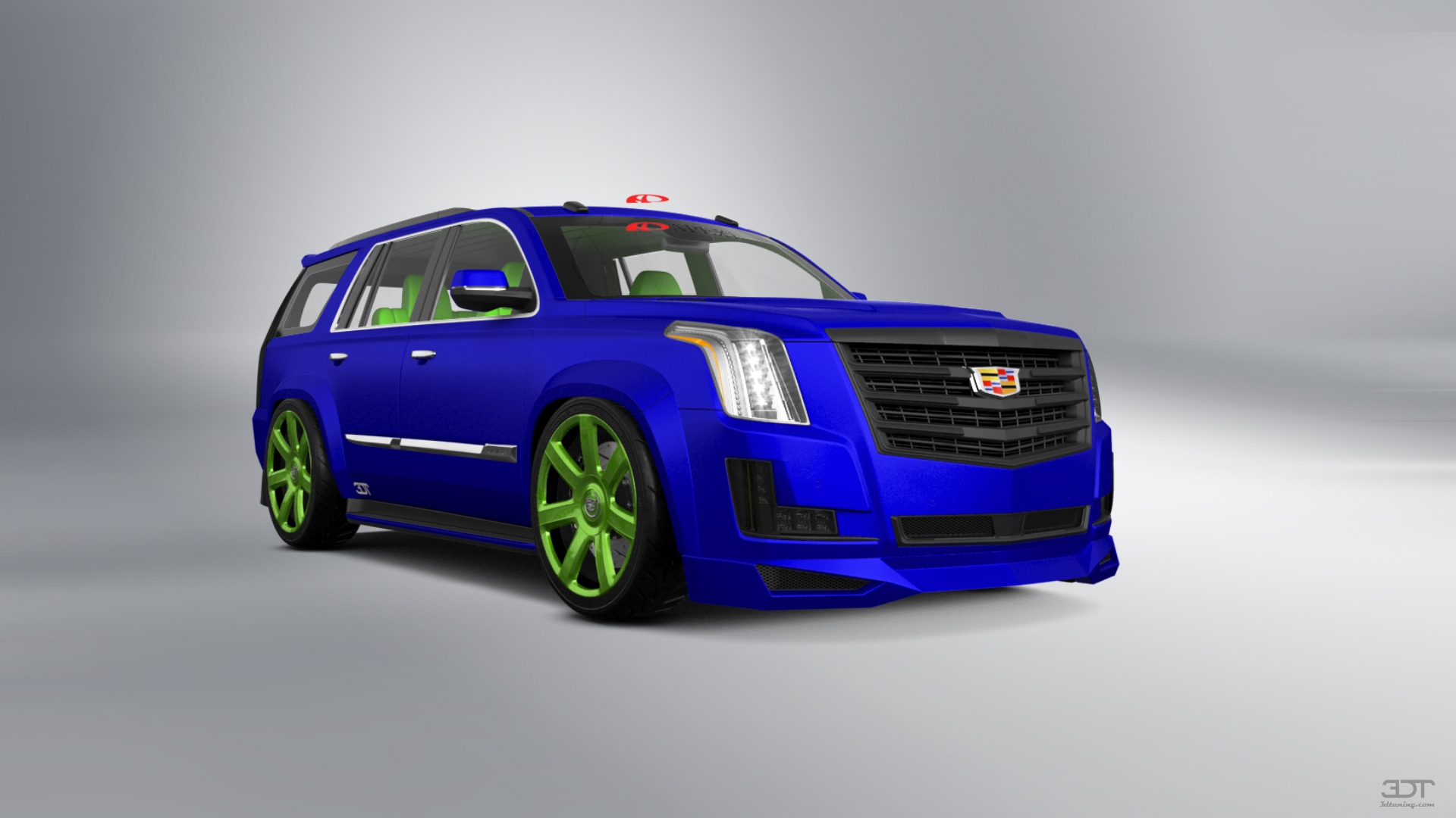 Cadillac Escalade 4 Door SUV 2015 tuning