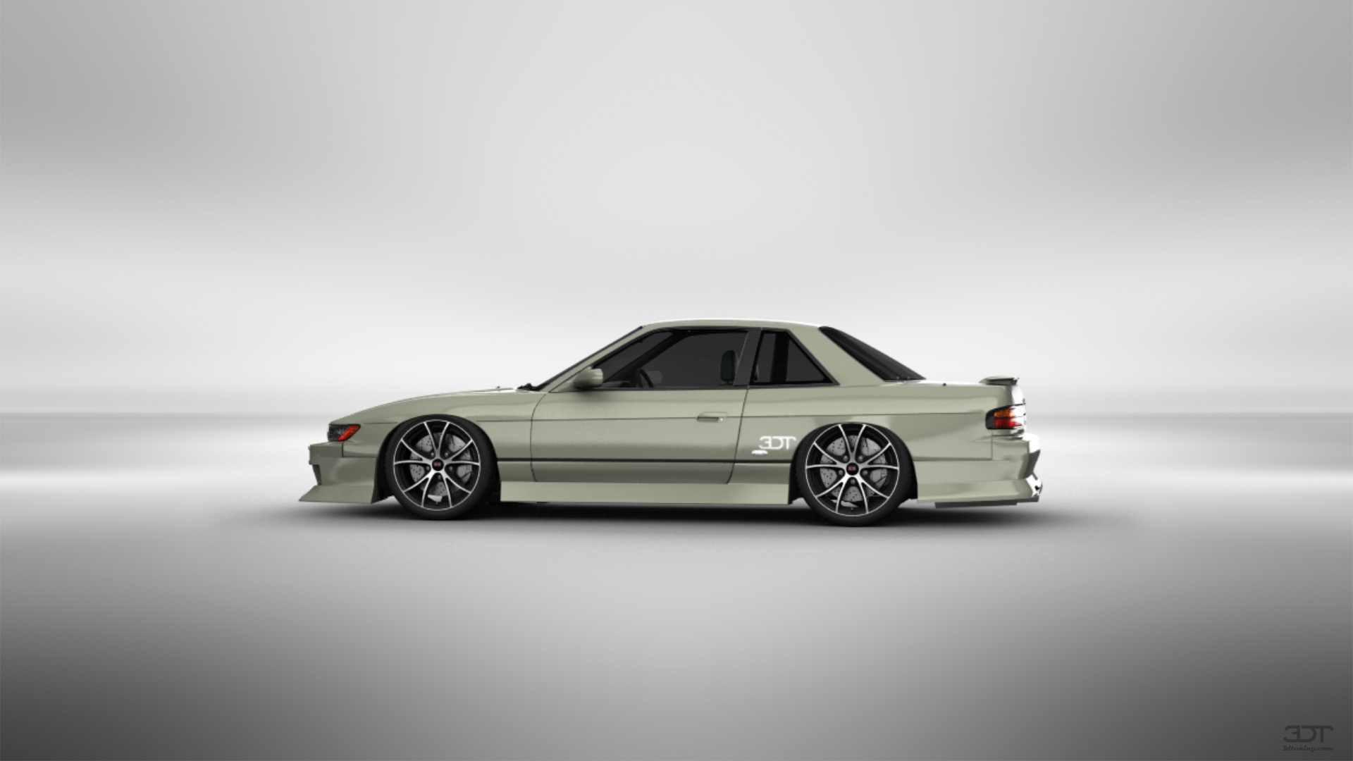 Nissan Silvia Club K's Coupe 1992 tuning