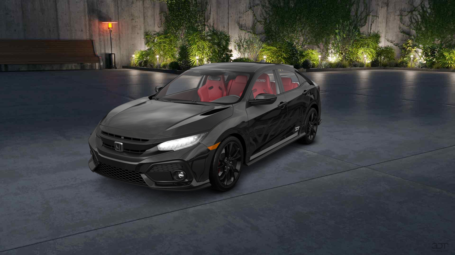 Honda Civic Hatchback 2018