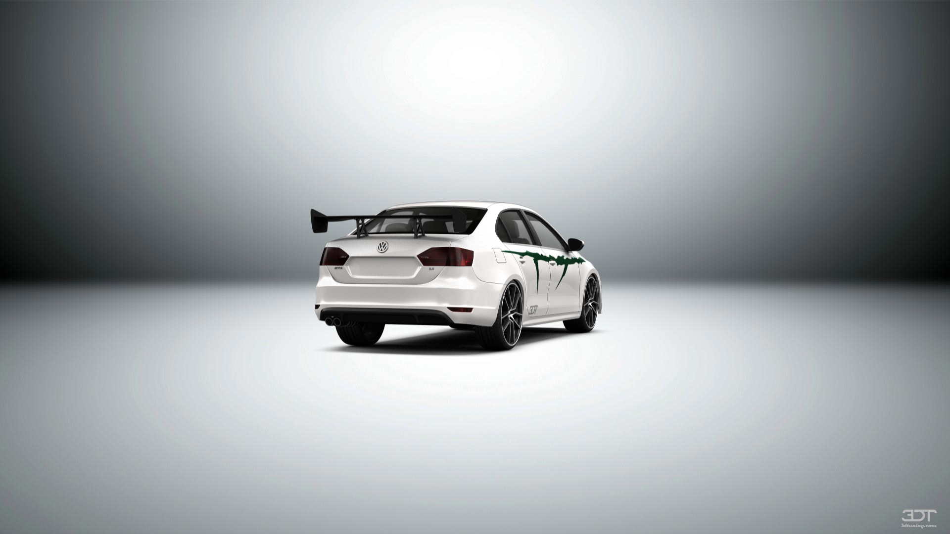 Volkswagen Jetta Sedan 2011 Images