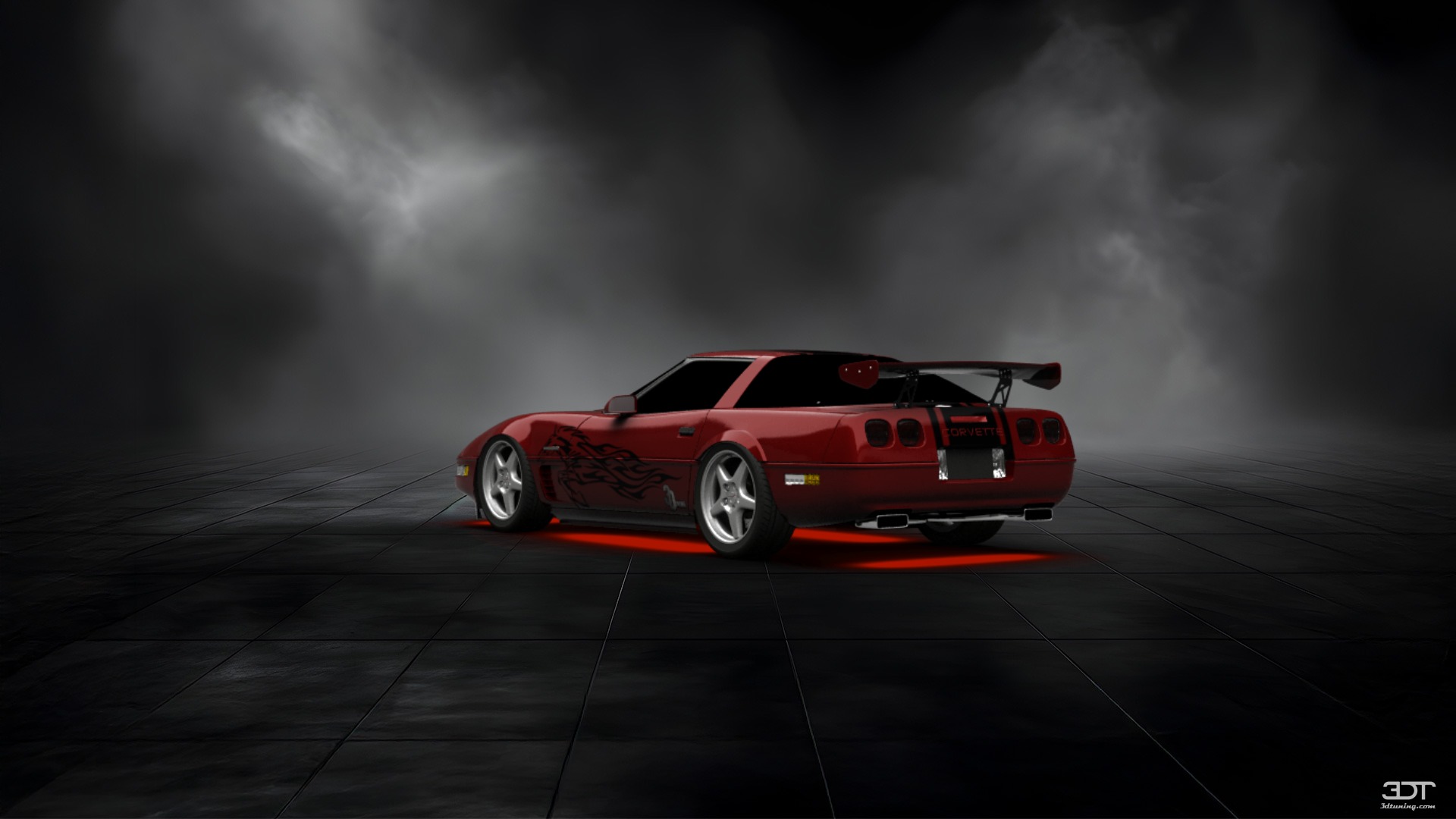 Chevrolet Corvette Grand Sport Coupe 1996 Images