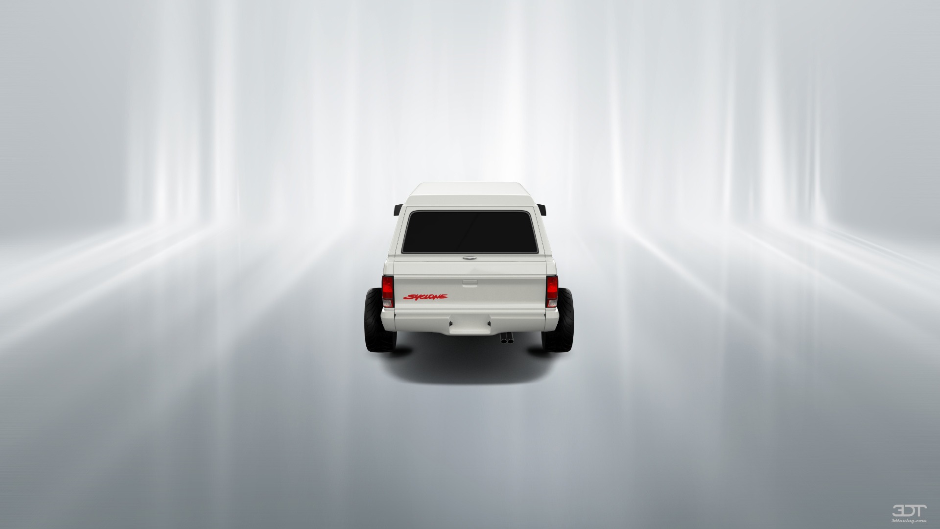 GMC Syclone 2 Door pickup truck 1991 tuning