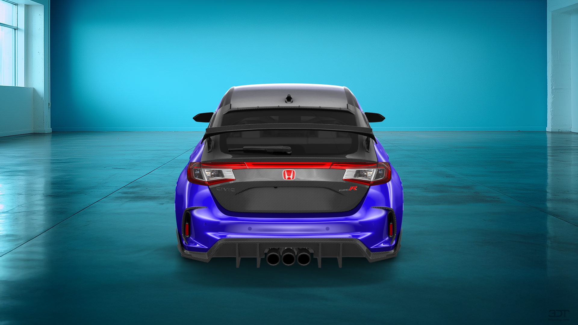 Honda Civic Type R 5 Door Liftback 2022 Images