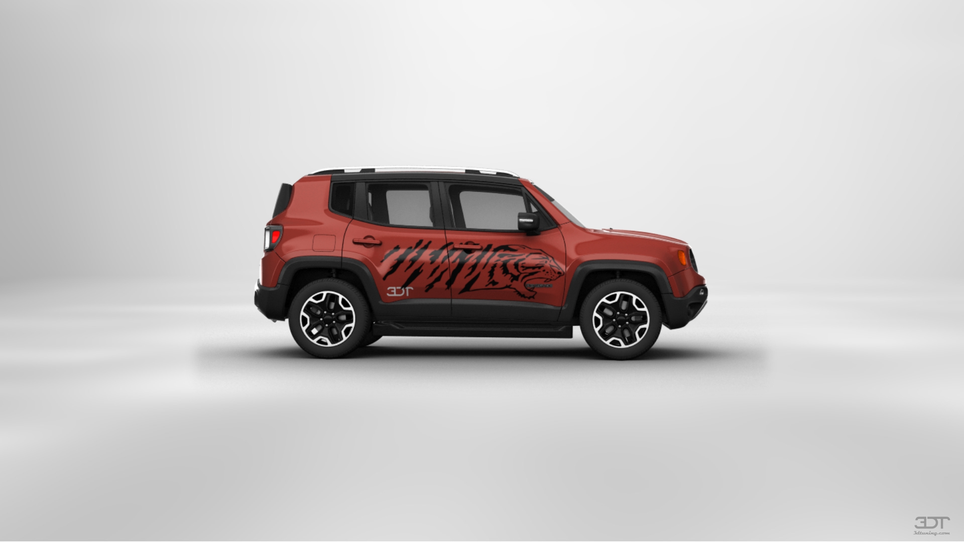 Jeep Renegade SUV 2015