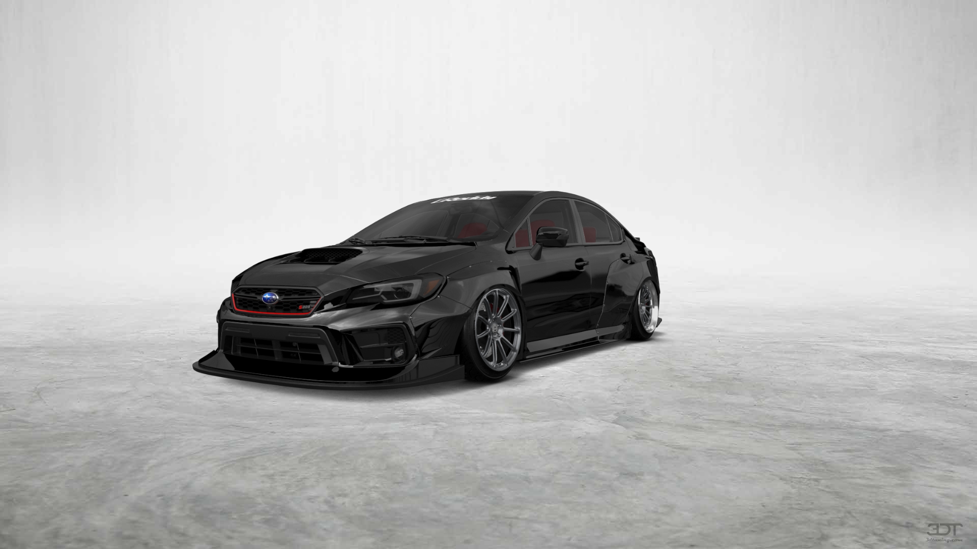 Subaru WRX 4 Door Saloon 2018