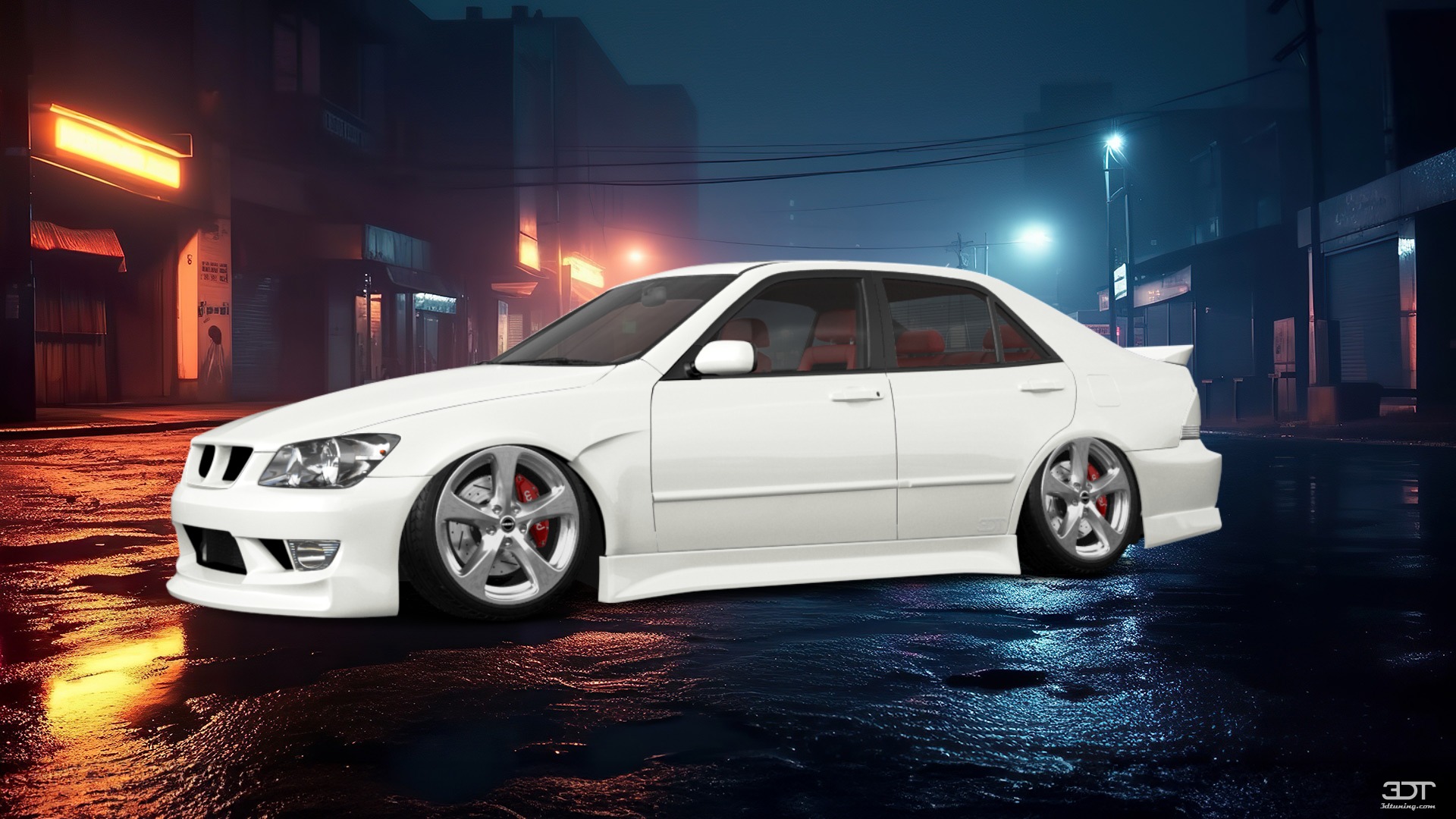 Lexus IS300 Sedan 1998