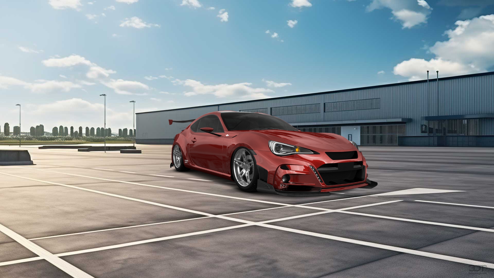 Toyota GT86 2 Door Coupe 2013 Bilder