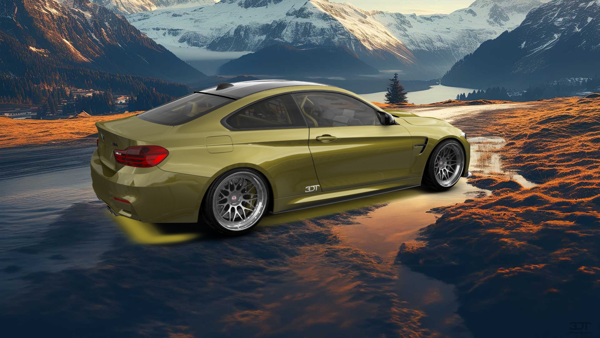 BMW M4 2 Door Coupe 2019 tuning