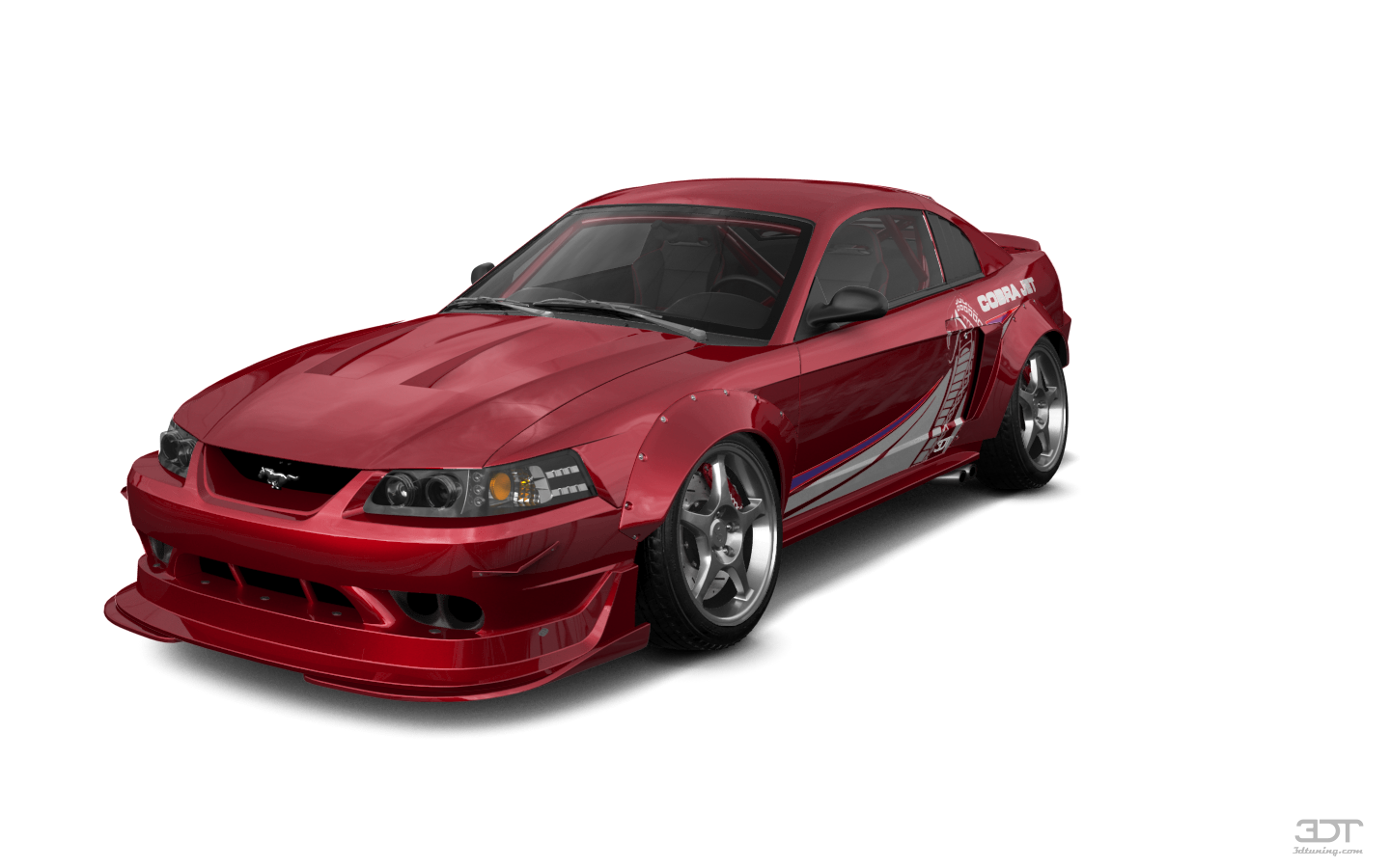 Ford Mustang 2 Door Coupe 2000