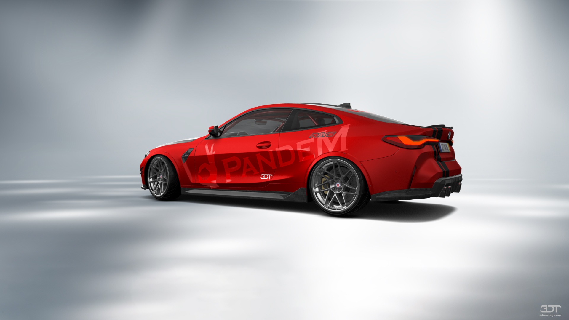 BMW M4 2 Door Coupe 2021