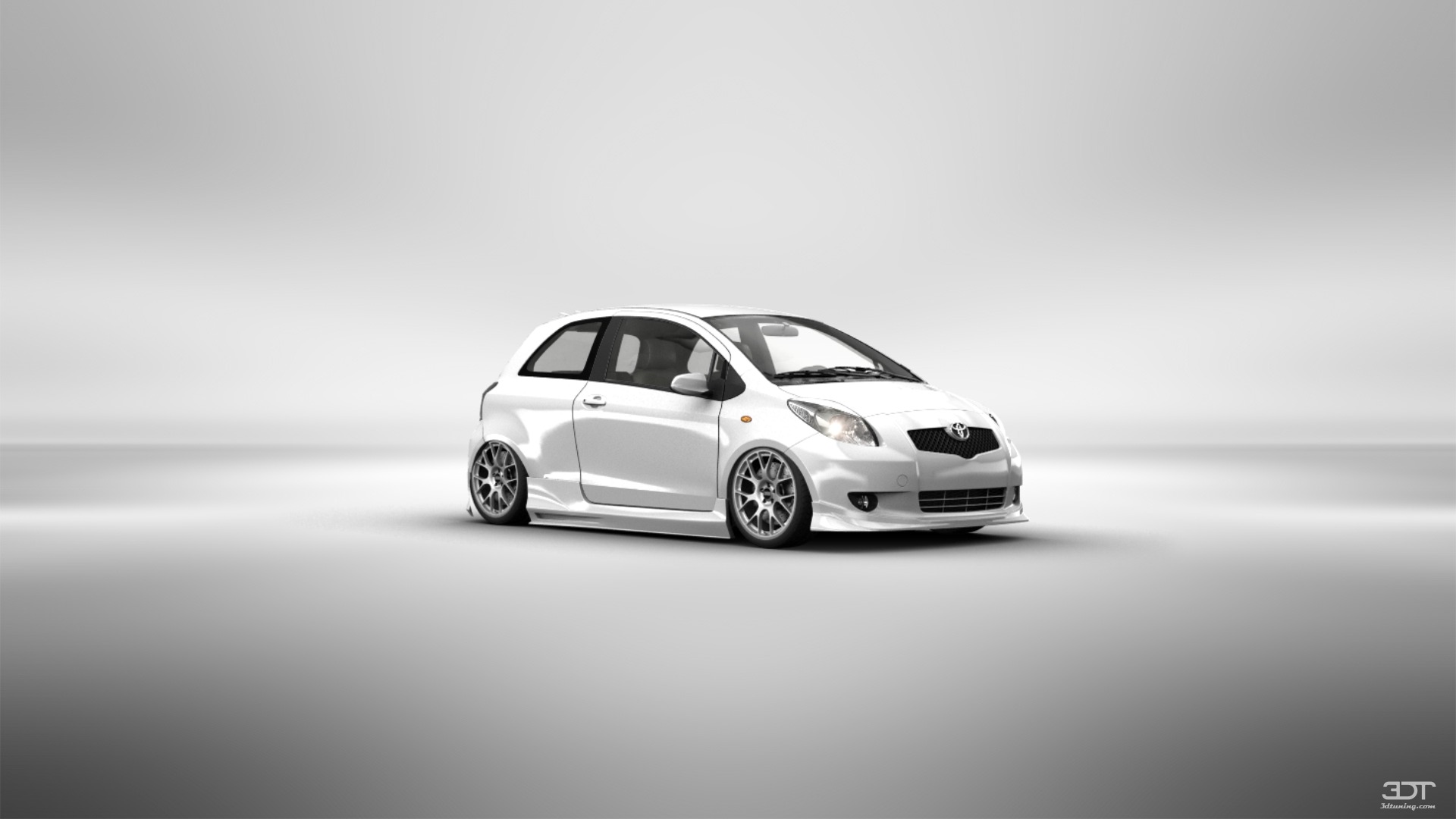 Toyota Yaris S Liftback 2009