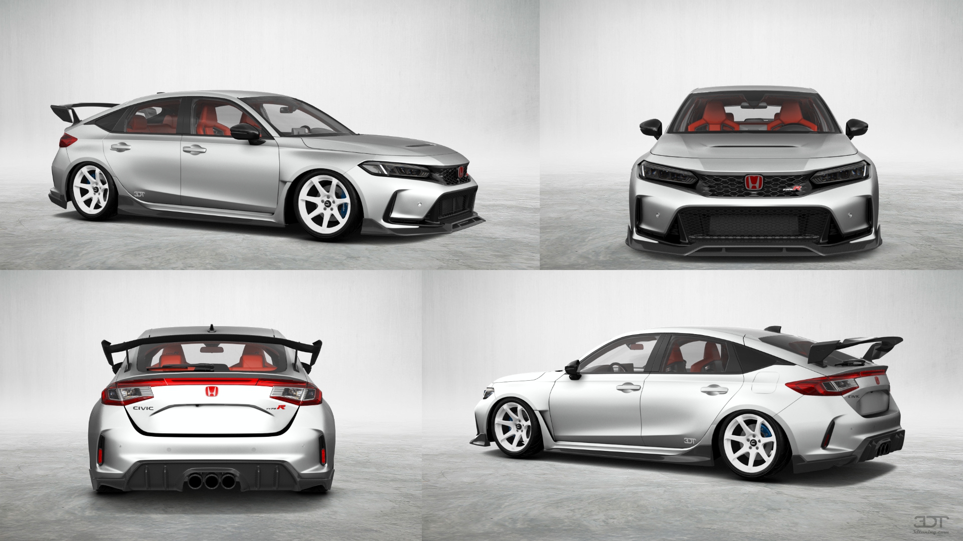 Honda Civic Type R 2022