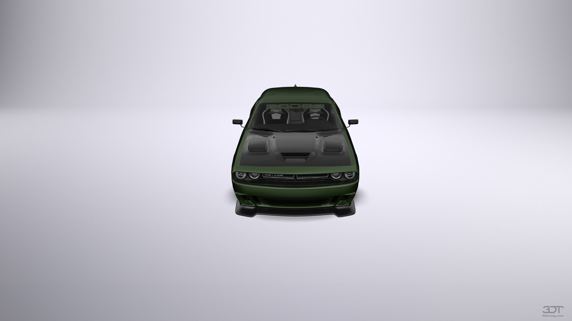 Dodge Challenger 2015