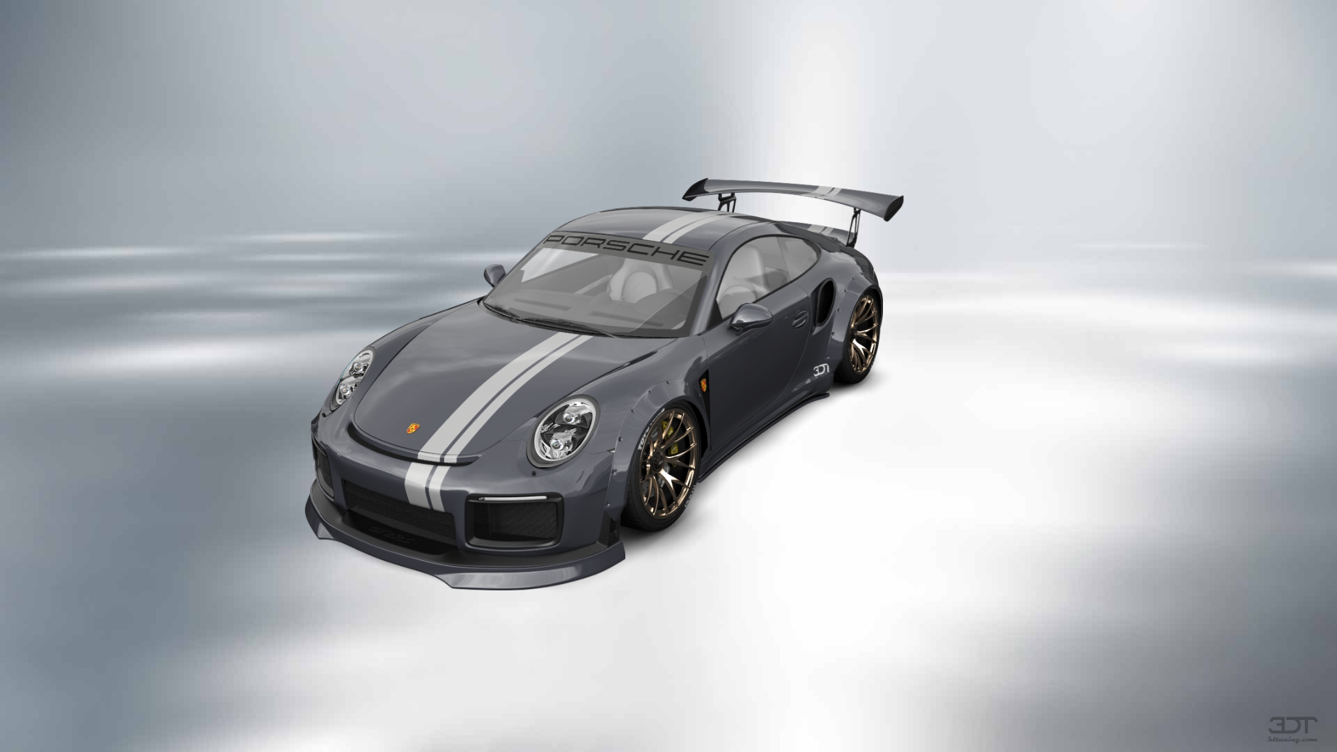 Porsche 911 Turbo S 2 Door Coupe 2014 tuning