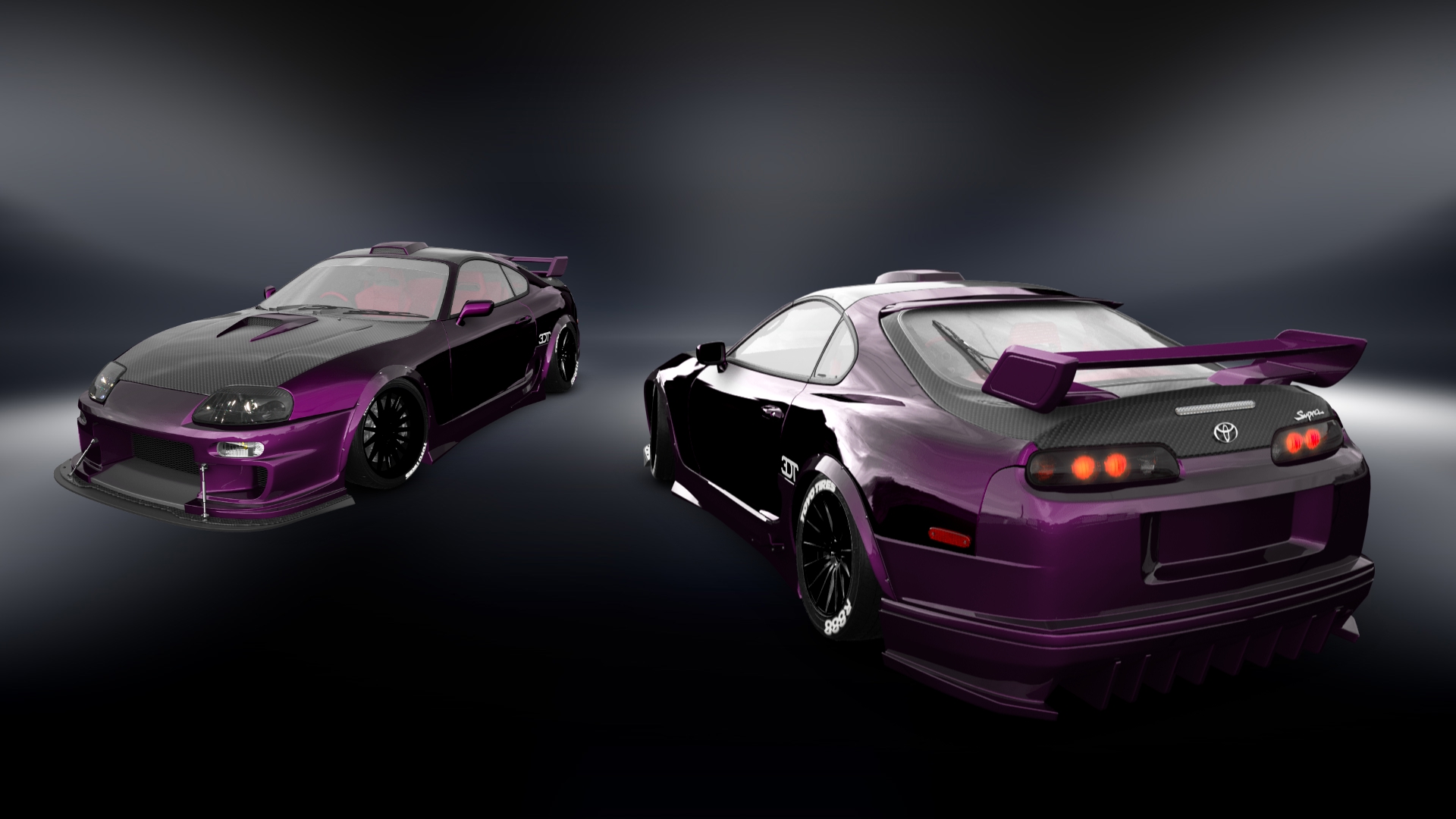 Toyota Supra 2 Door Coupe 2000