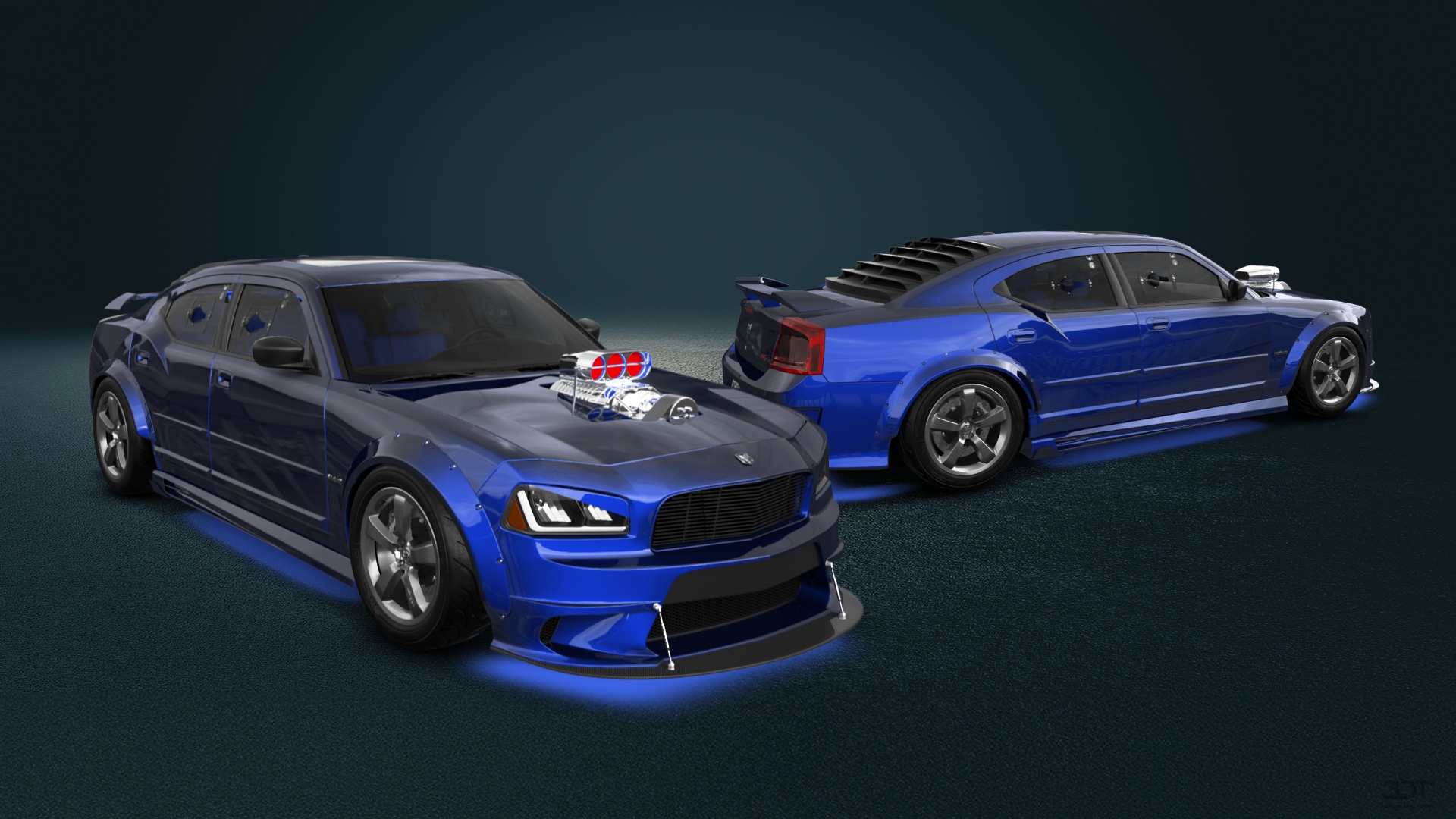 Dodge Charger Se Sedan 2006