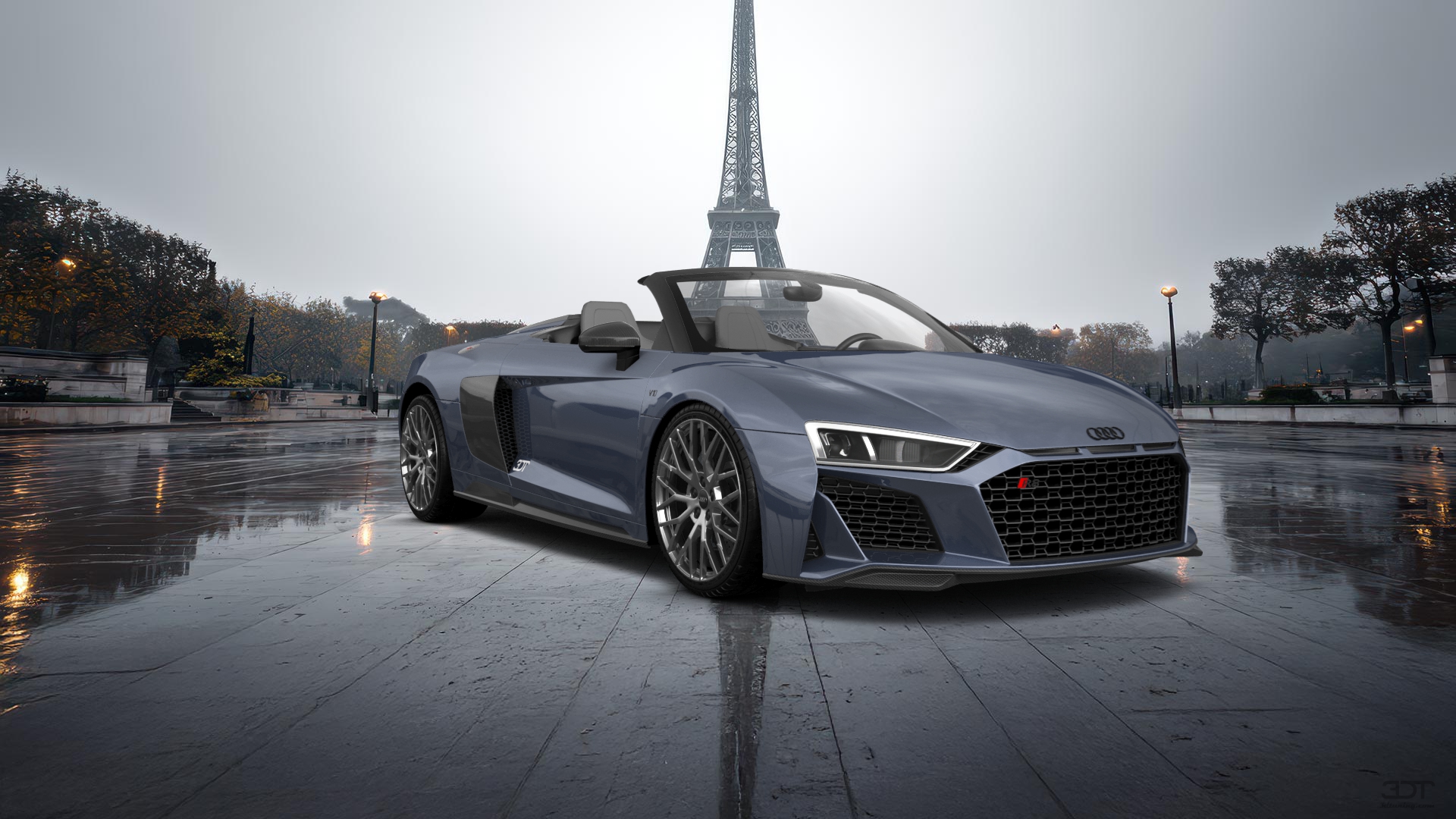 Audi R8 Spyder 2 Door Convertible 2019