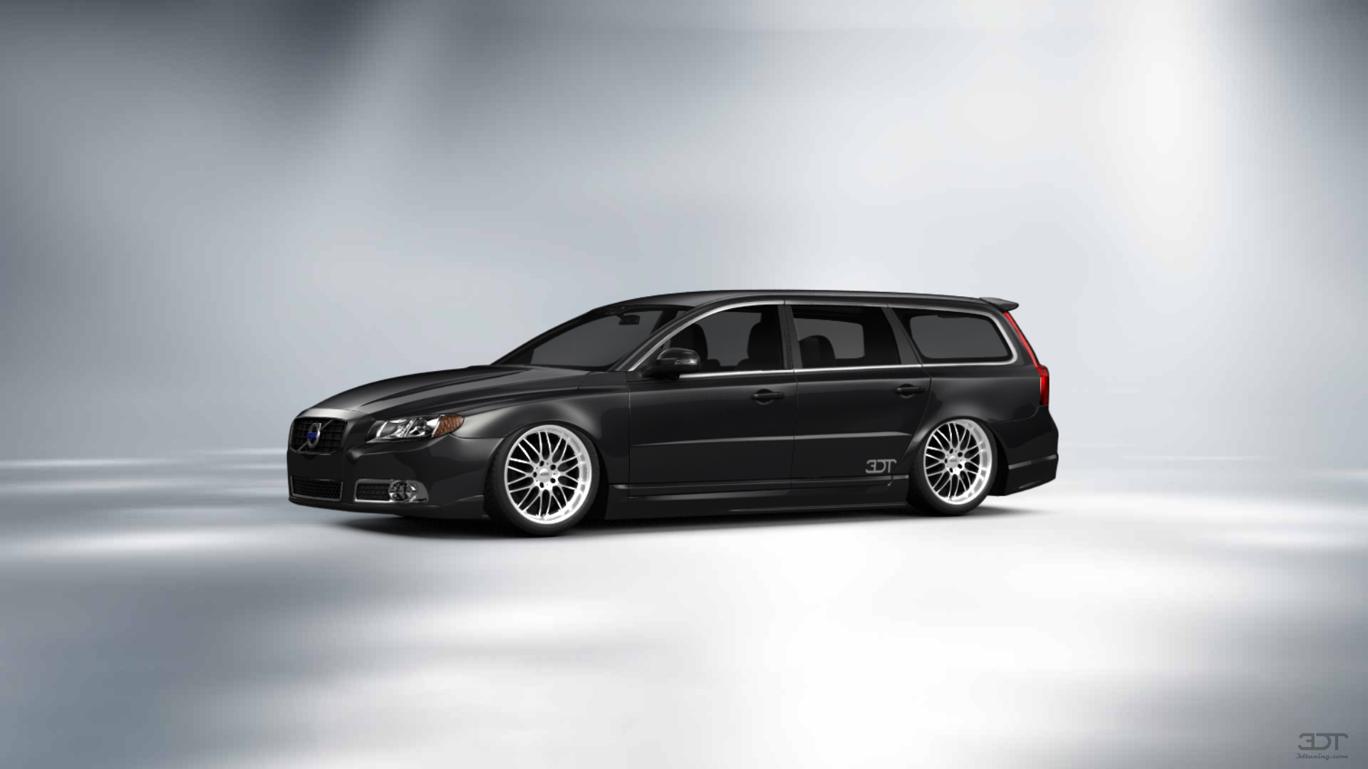 Volvo V70 Wagon 2011 tuning