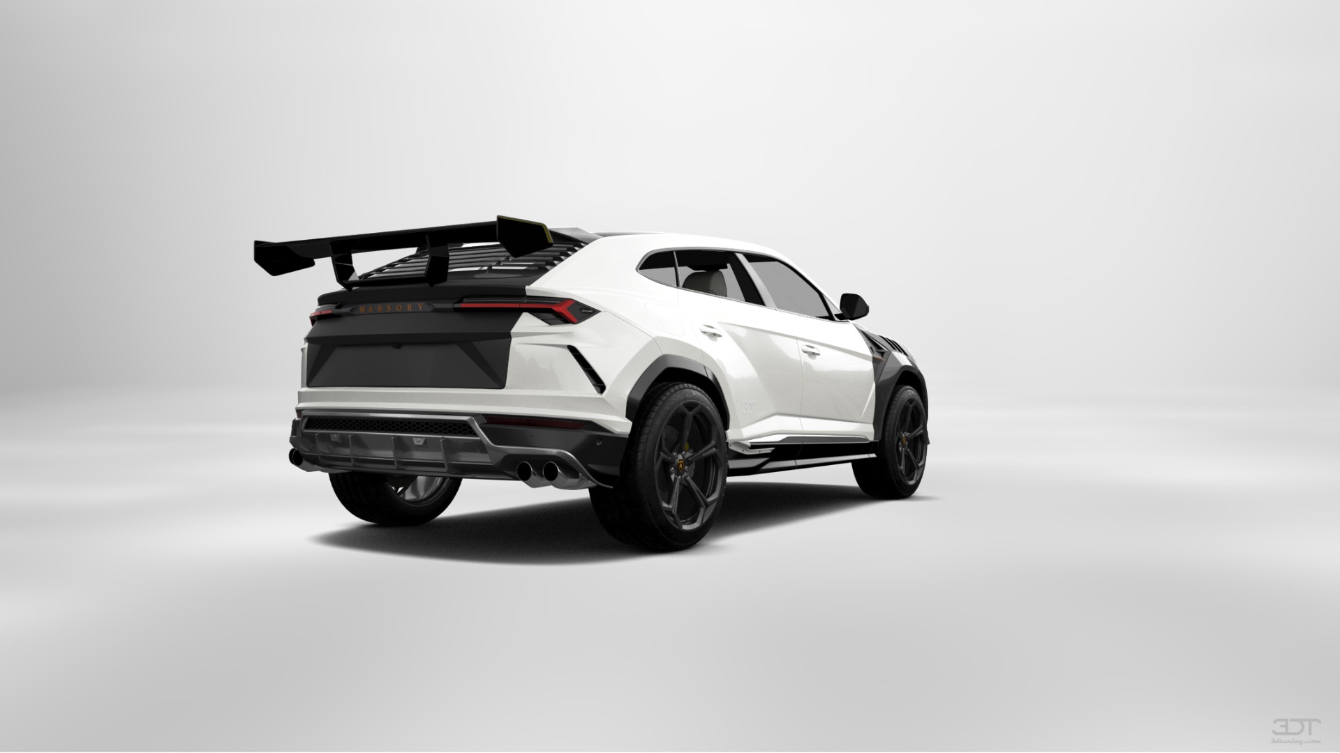 Lamborghini Urus 5 Door SUV 2019