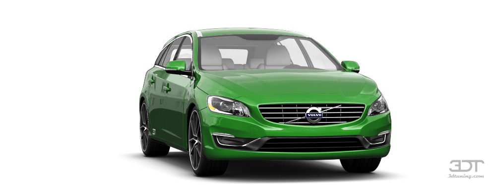 Volvo V60 Cross Country 2015