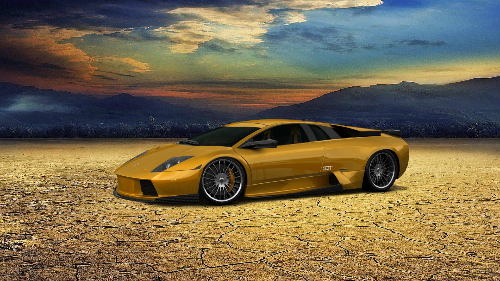 Lamborghini Murcielago 2 Door Coupe 2001 Images