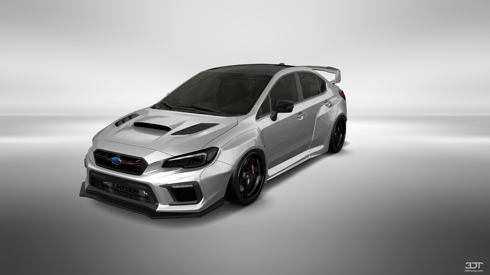 Subaru WRX 4 Door Saloon 2018