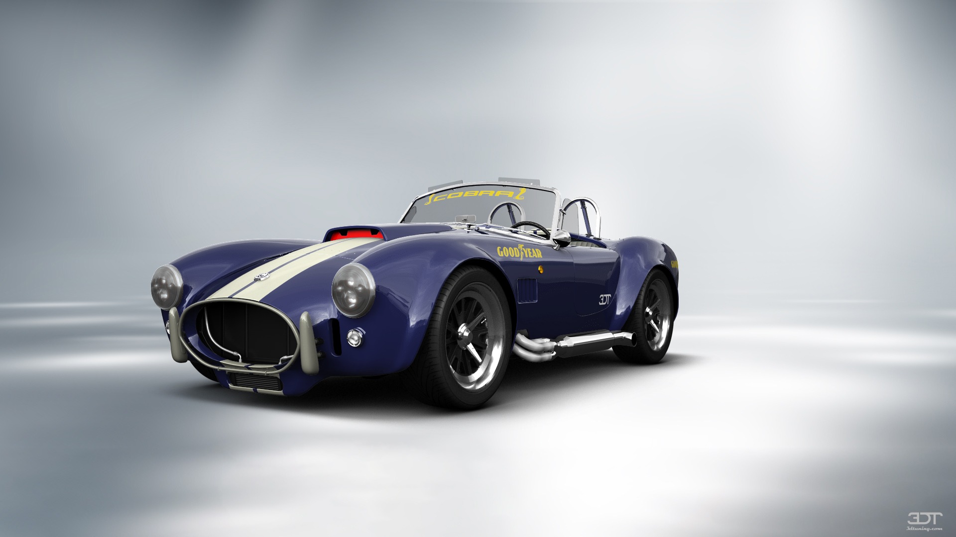 AC Cobra Classic Roadster 1962
