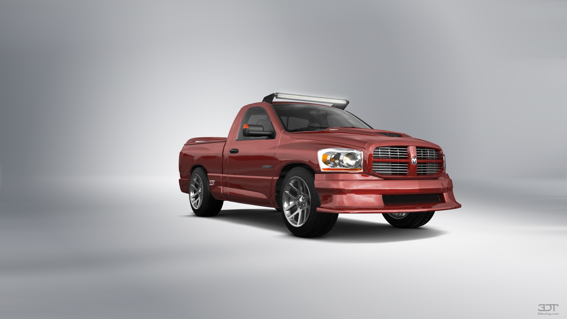 Dodge Ram SRT-10 2 Door pickup truck 2006