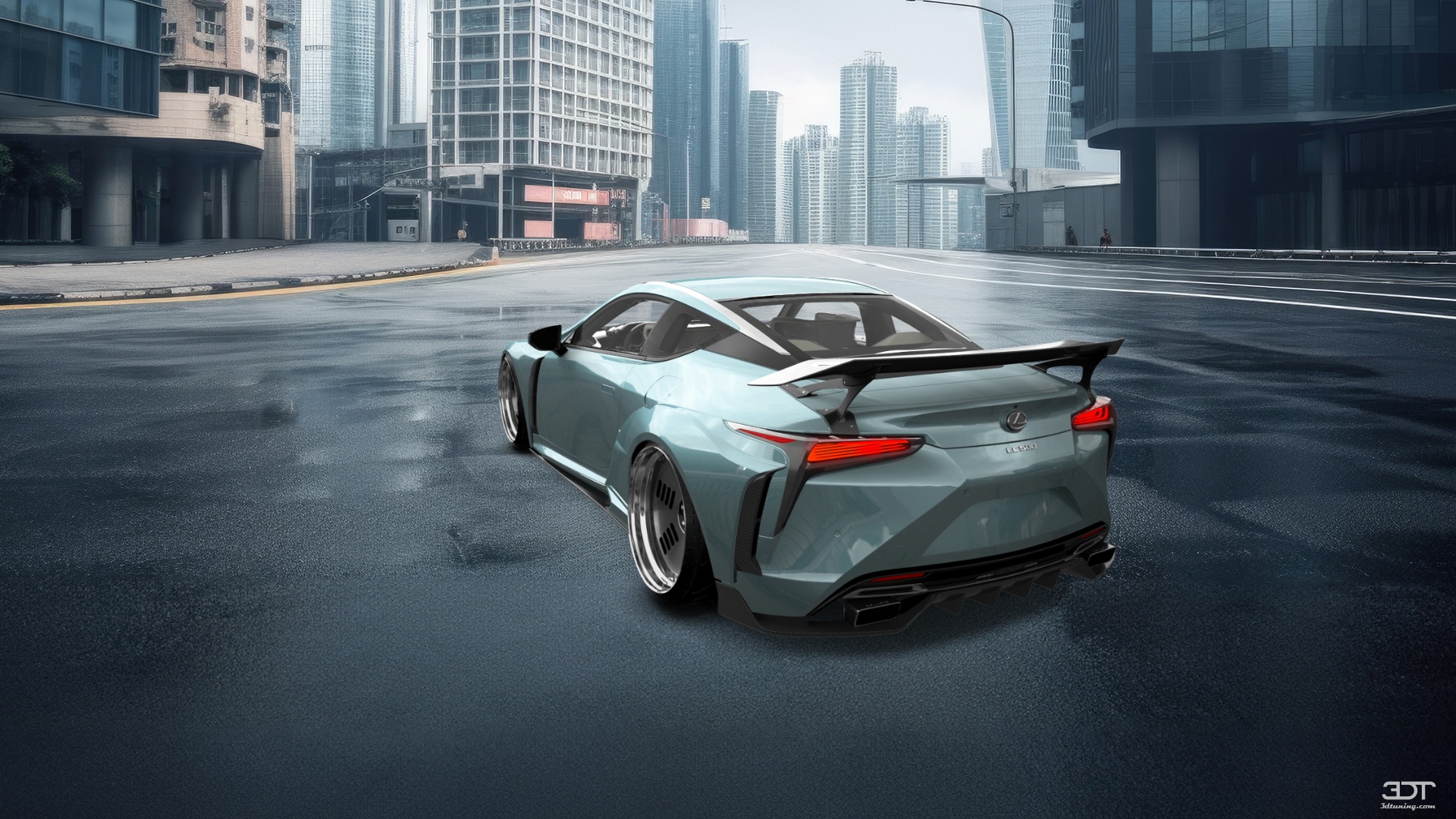 Lexus LC500 2 door fastback coupe 2017 Images