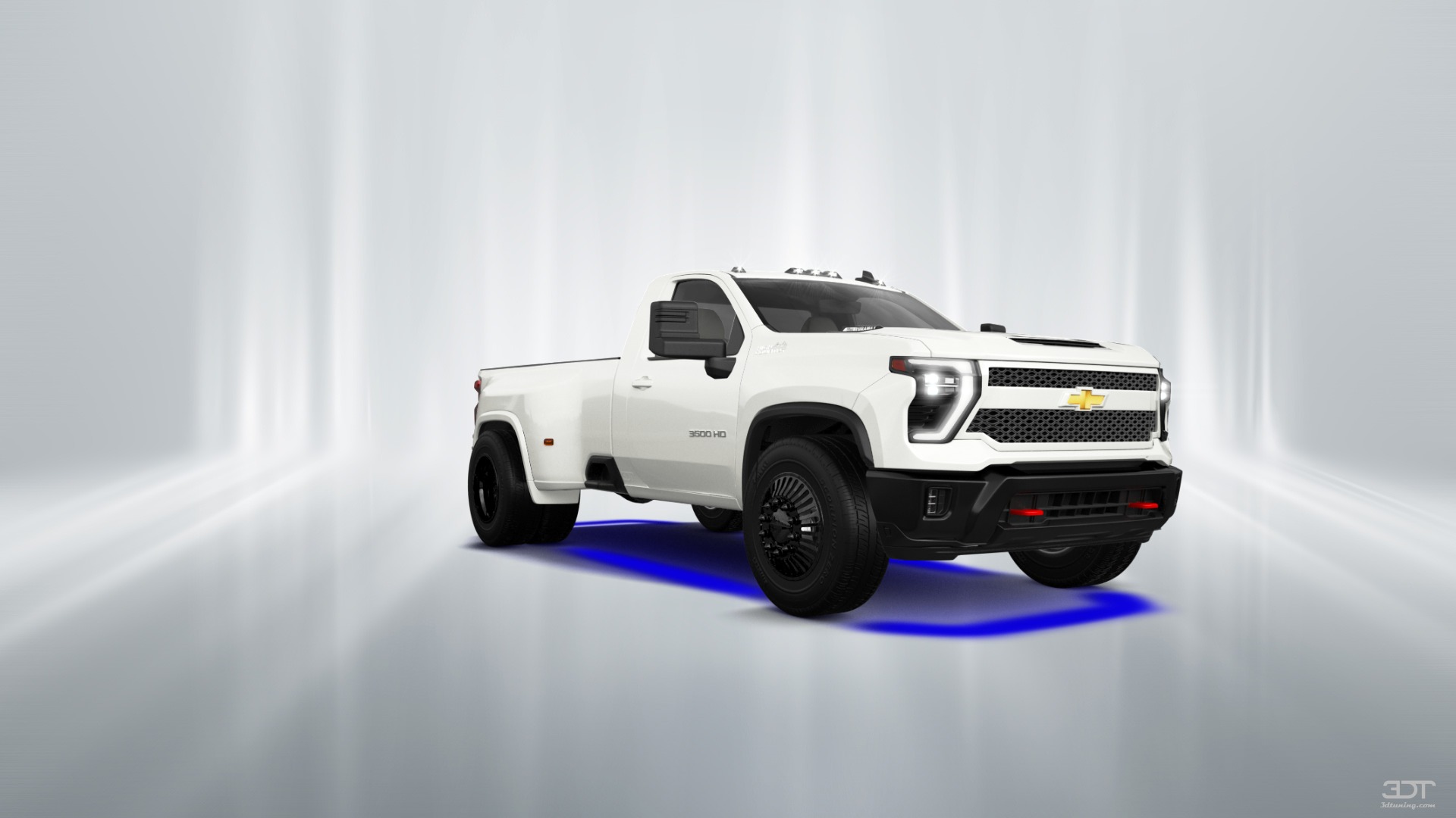 Chevrolet Silverado 3500 HD 2 Door pickup truck 2024