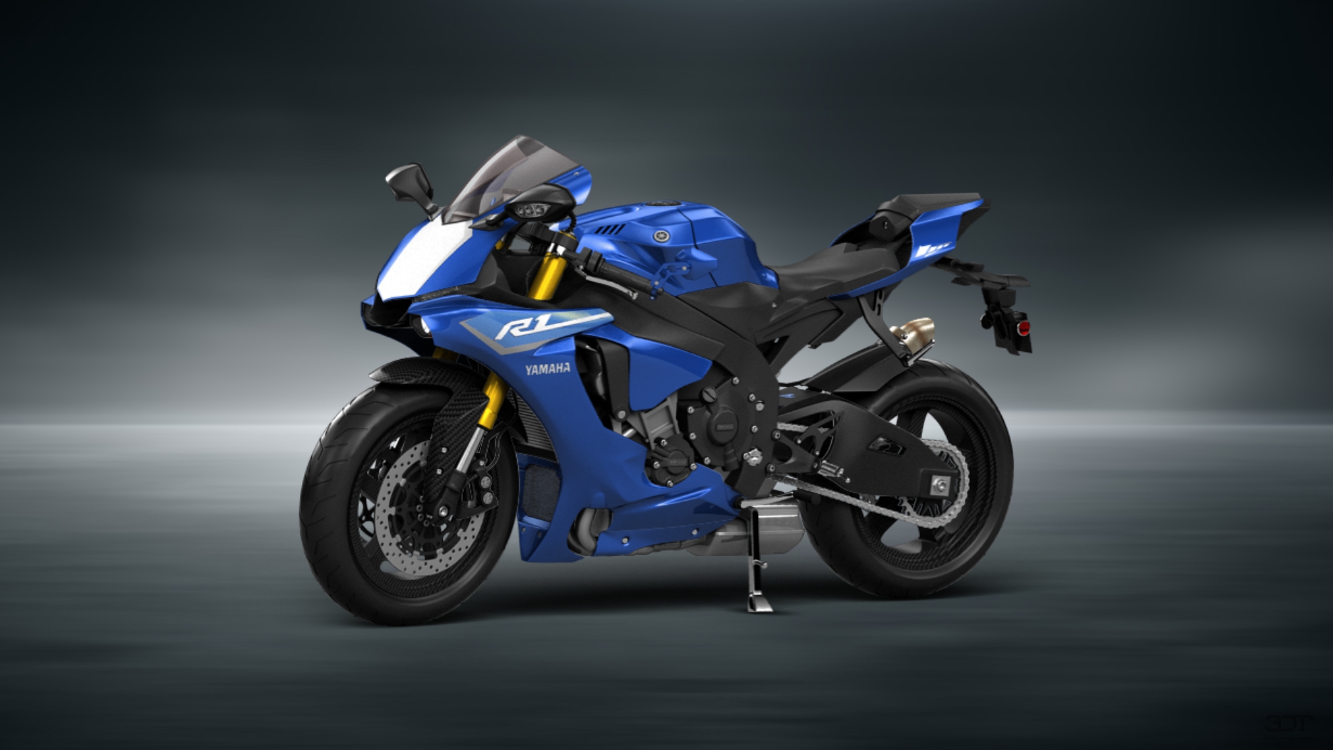 Yamaha YZF R1 Sport Bike 2015