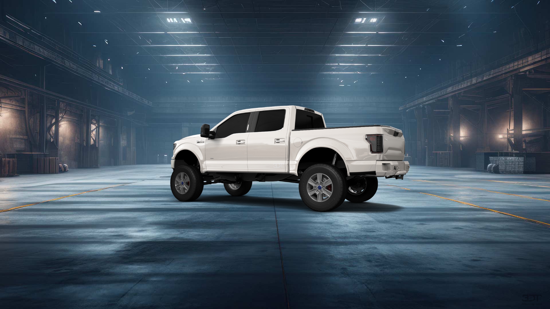 Ford F-150 Truck 2019