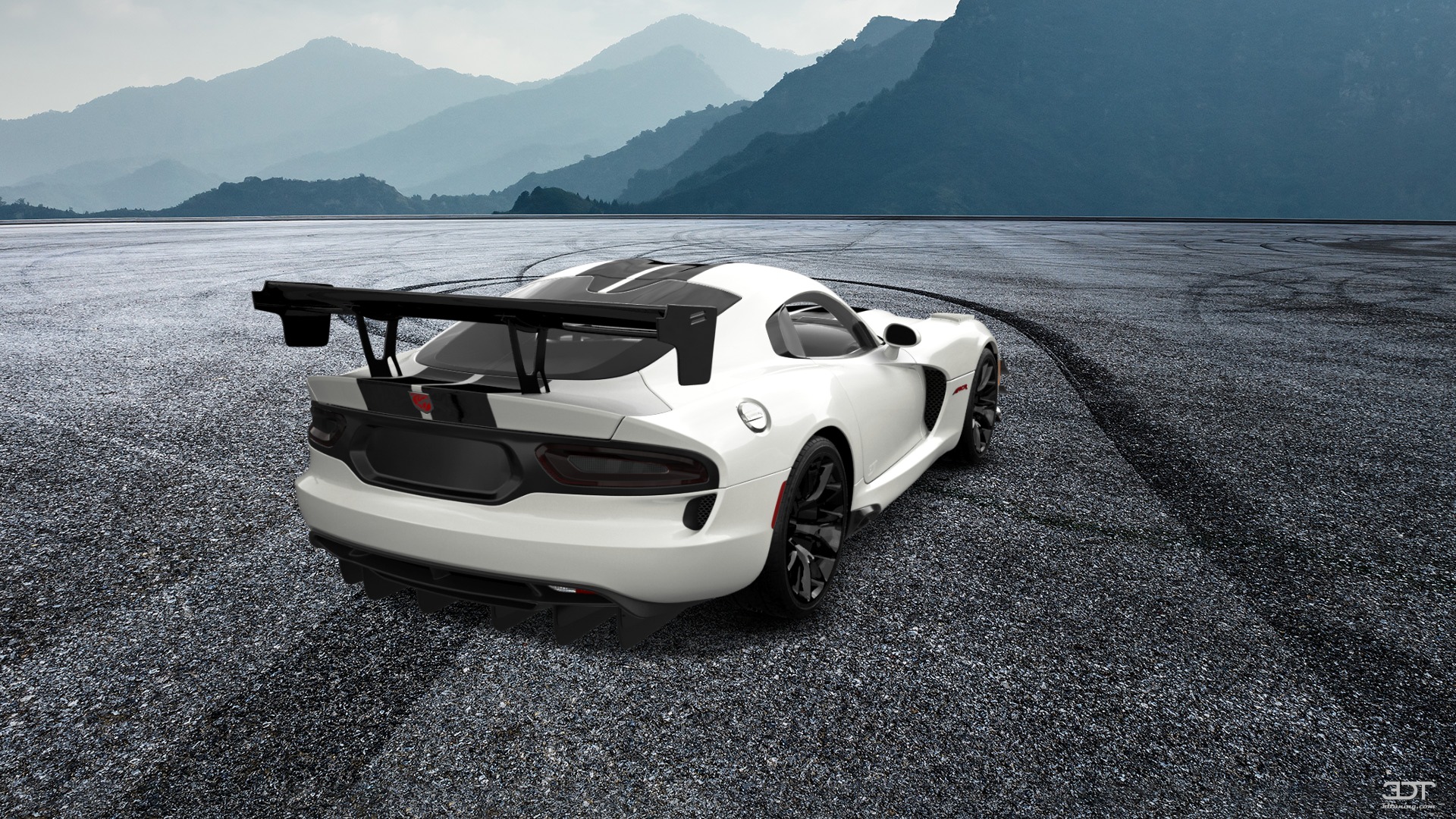 Dodge SRT Viper GTS 2 Door Coupe 2013