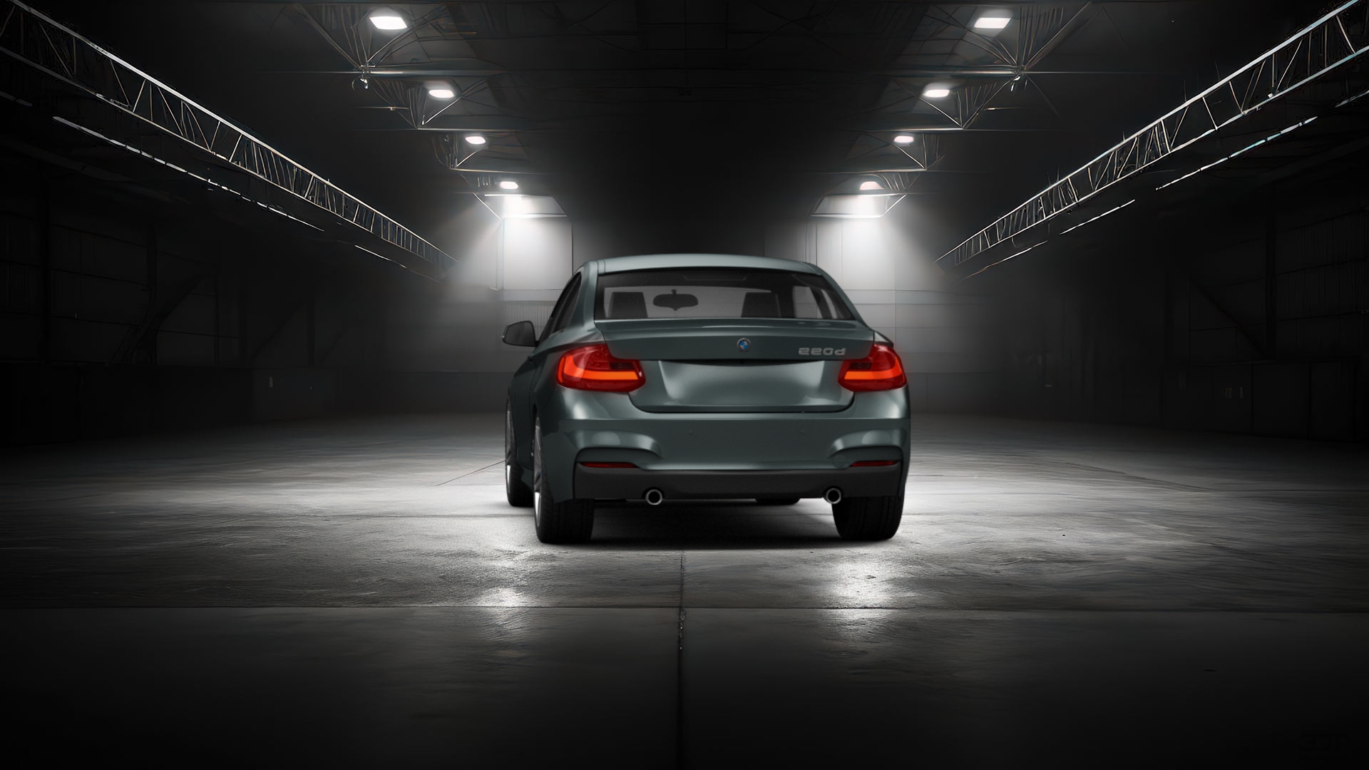 BMW 2 series Coupe 2014