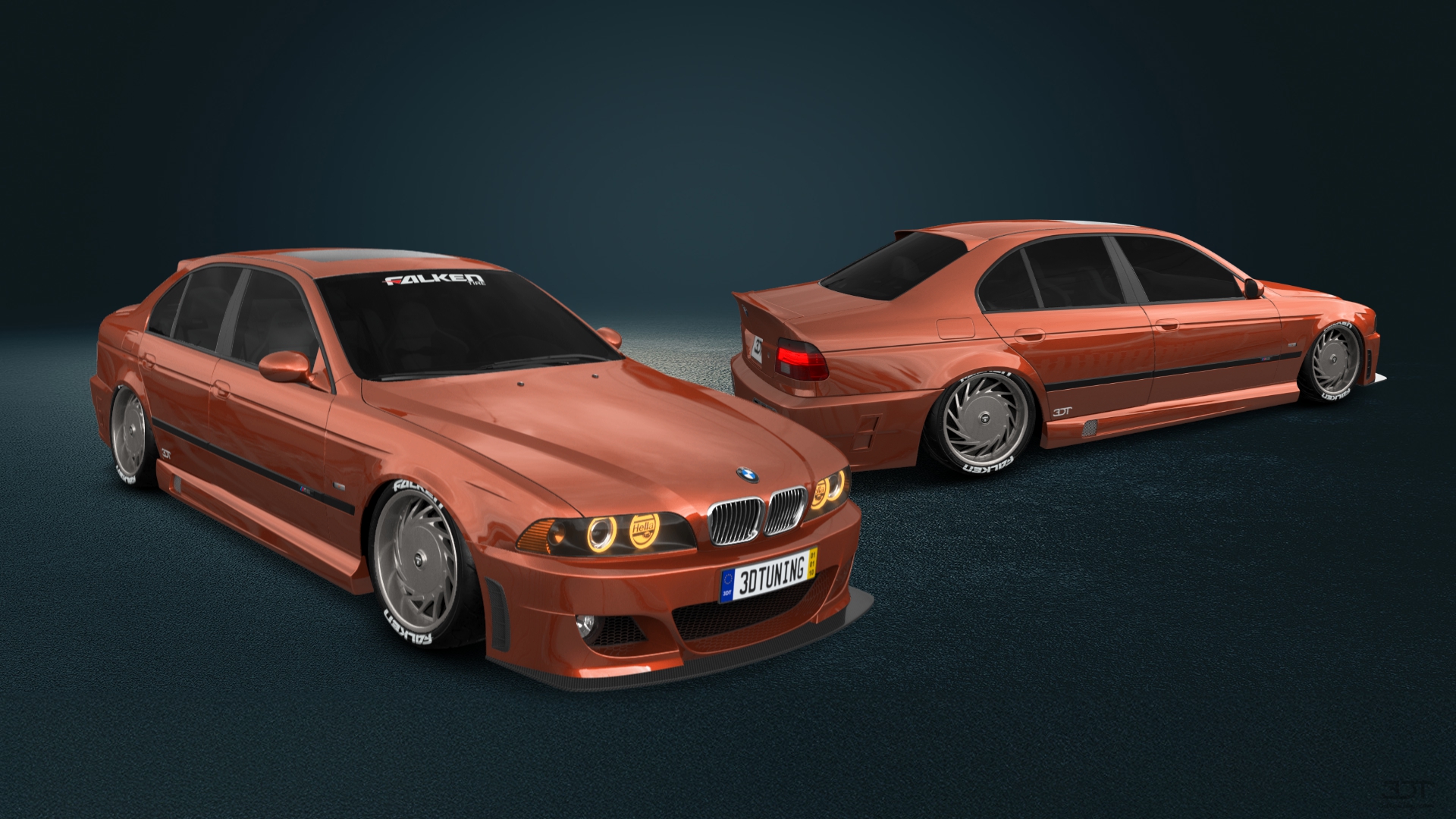 BMW 5 Series M5 Sedan 2003