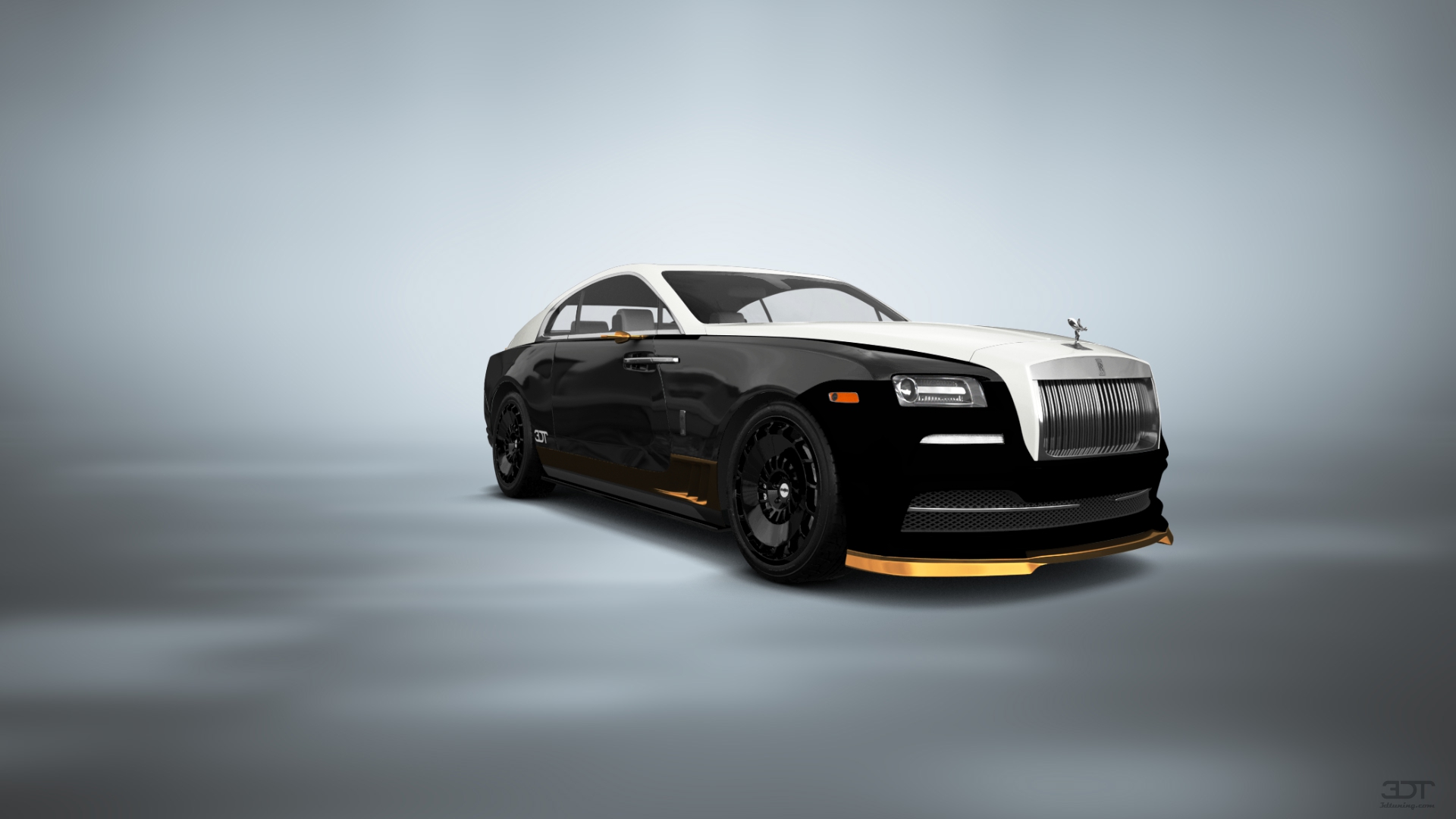 Rolls Royce Wraith 2 Door Coupe 2014 tuning