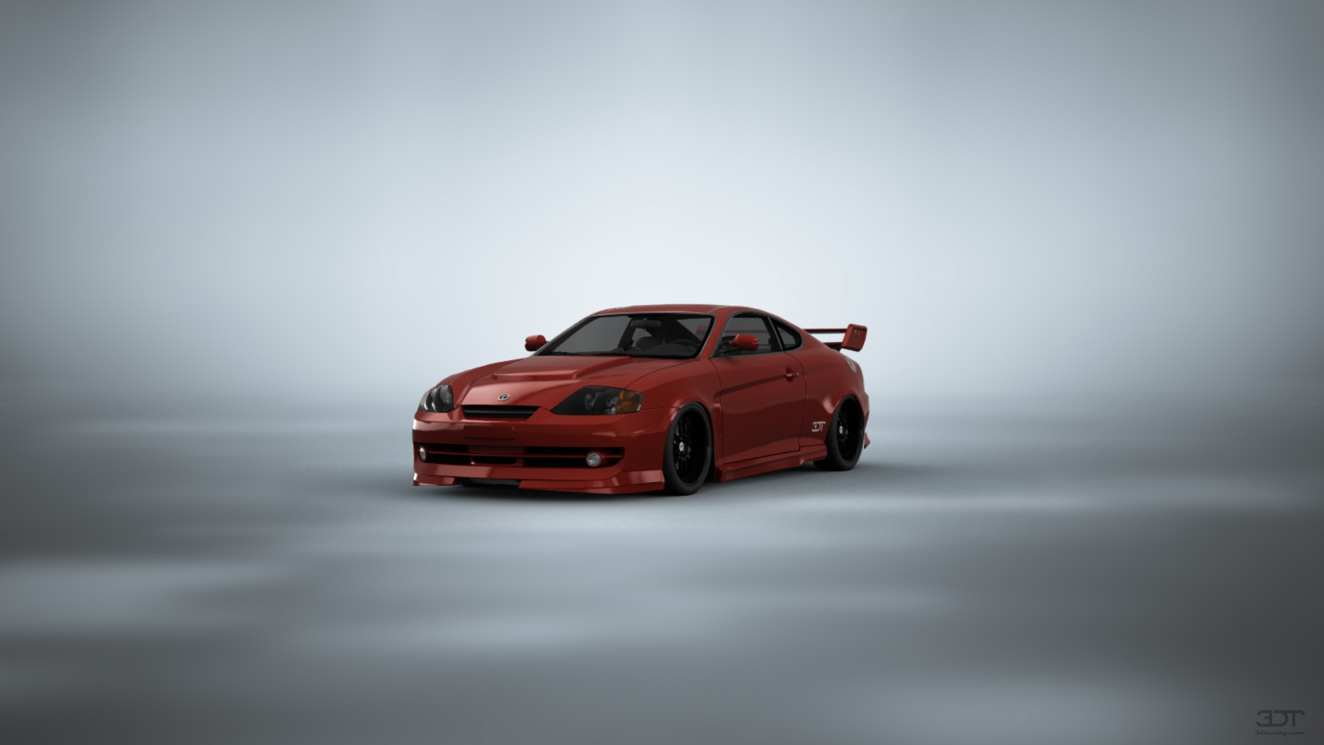 Hyundai Tuscani Elisa Coupe 2003