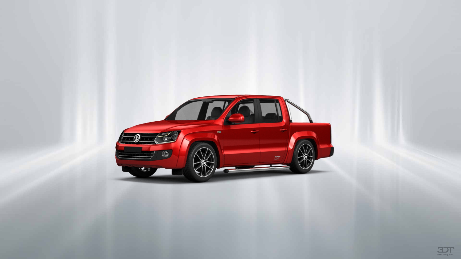 Volkswagen Amarok Truck 2011