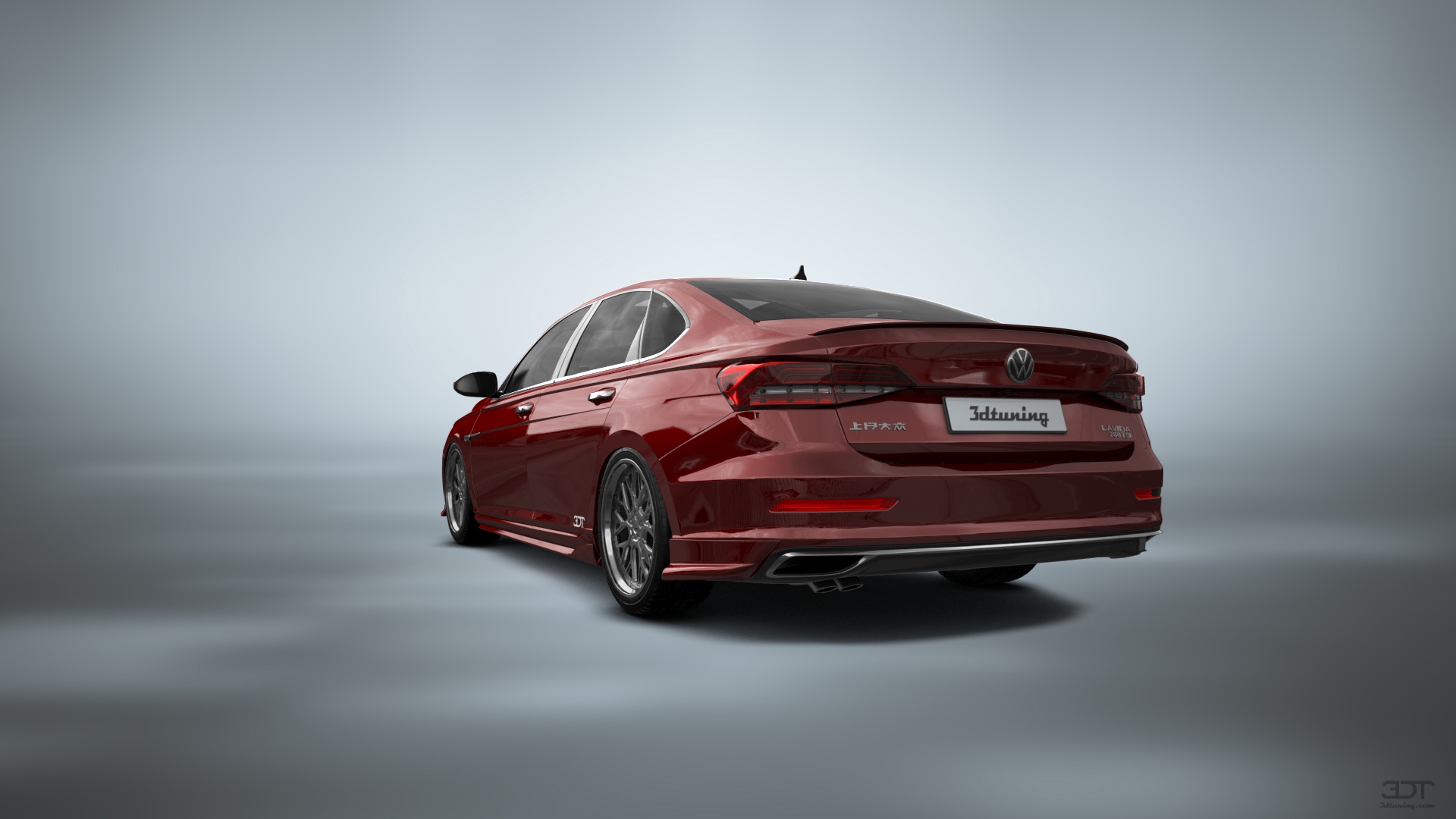 Volkswagen Lavida Sedan 2018