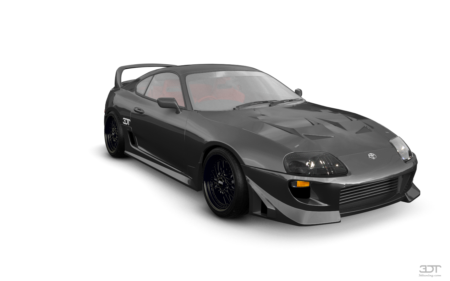 Toyota Supra 2 Door Coupe 2000