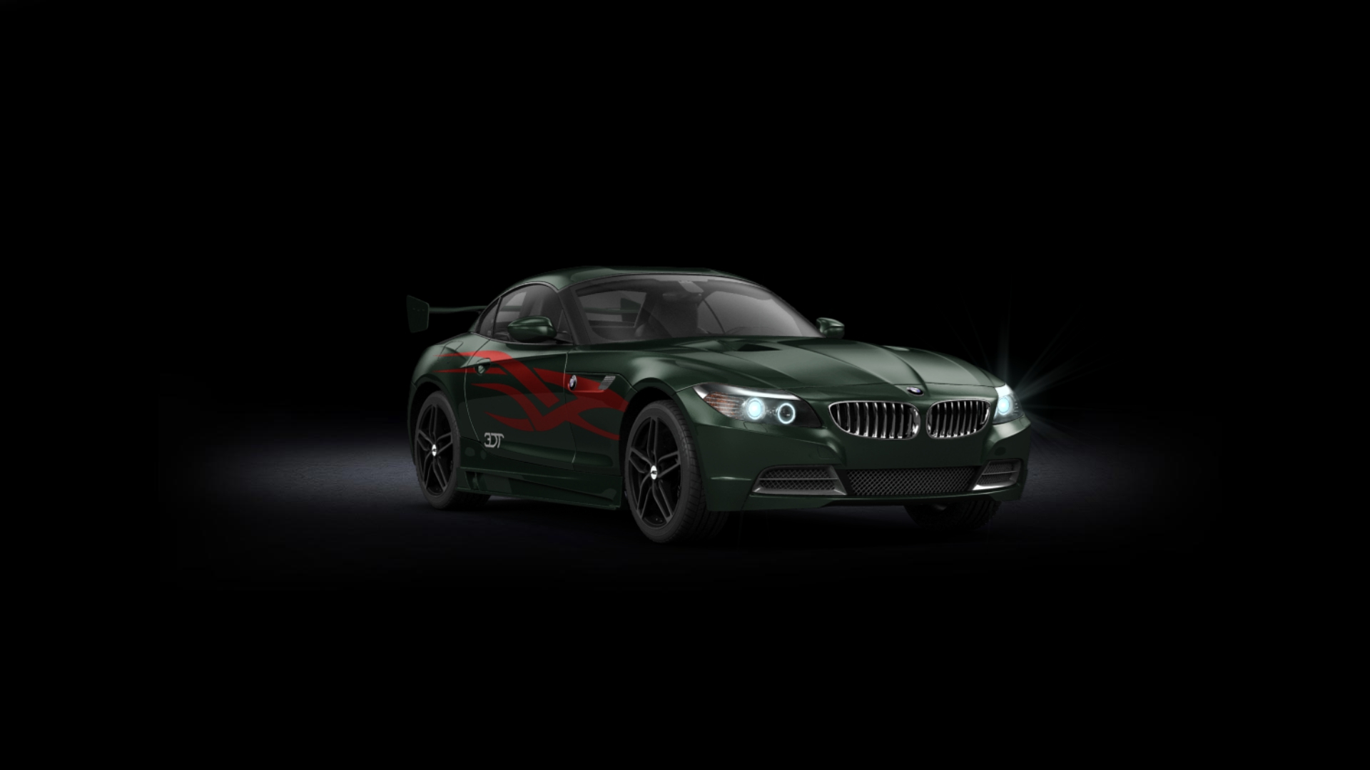 BMW Z4 Roadster 2009