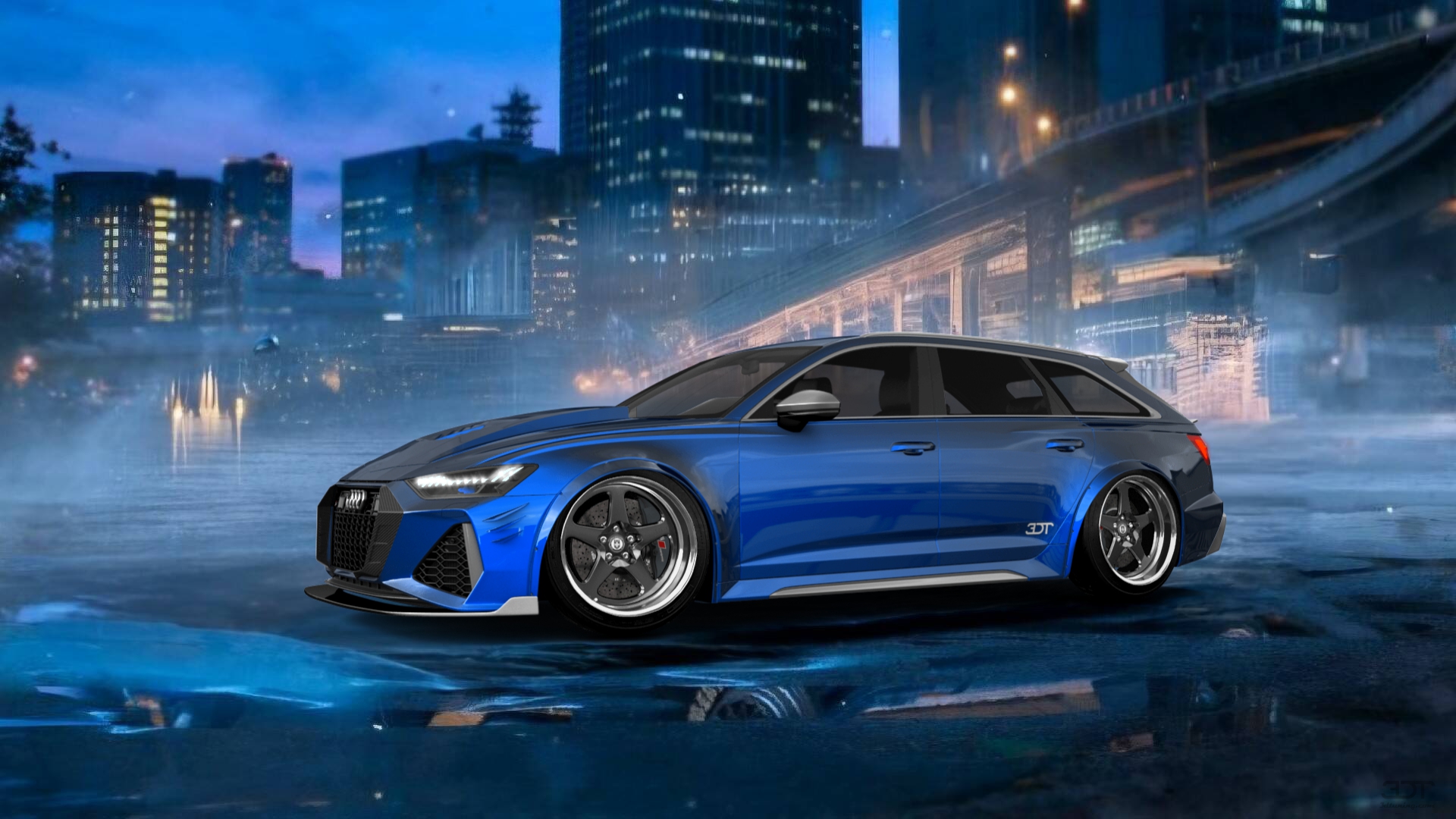 Audi RS6 2020
