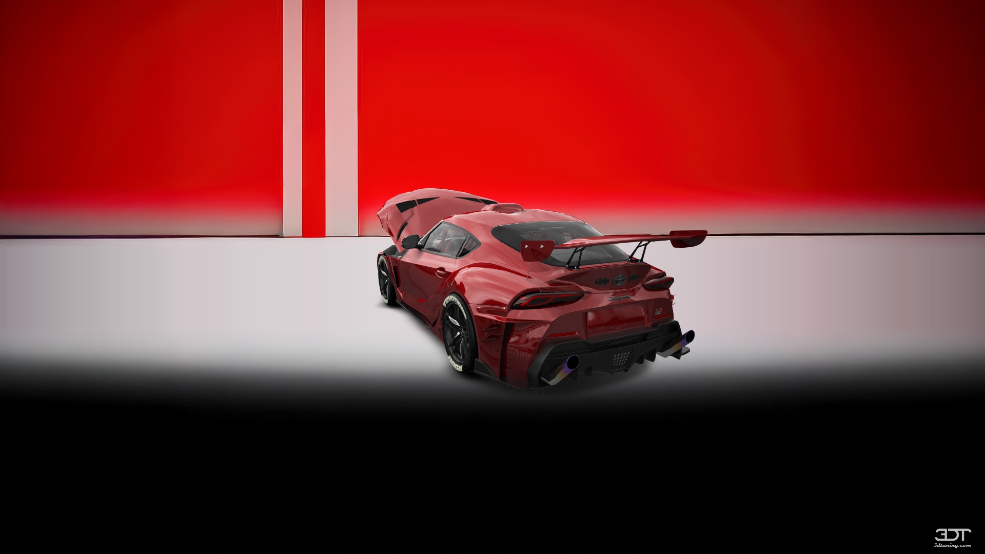 Toyota GR Supra 2 Door Coupe 2019 Images