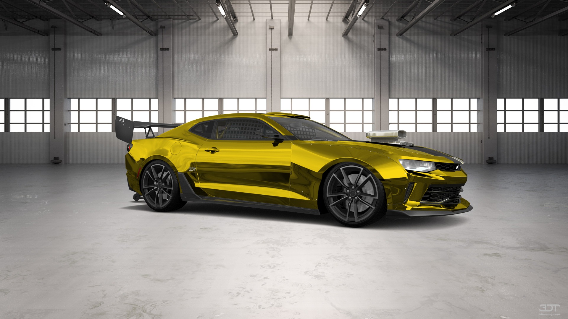 Chevrolet Camaro 2 Door Coupe 2016