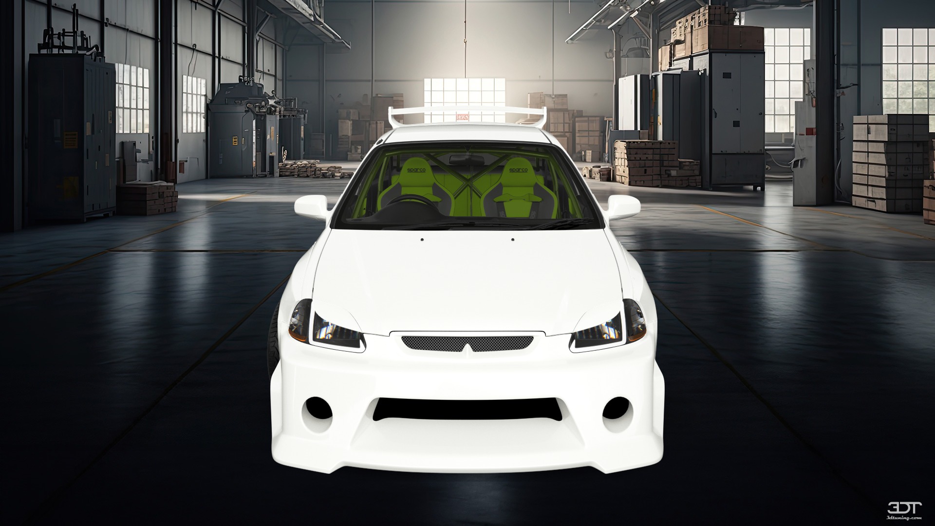 Honda Civic 3 Door Hatchback 1997